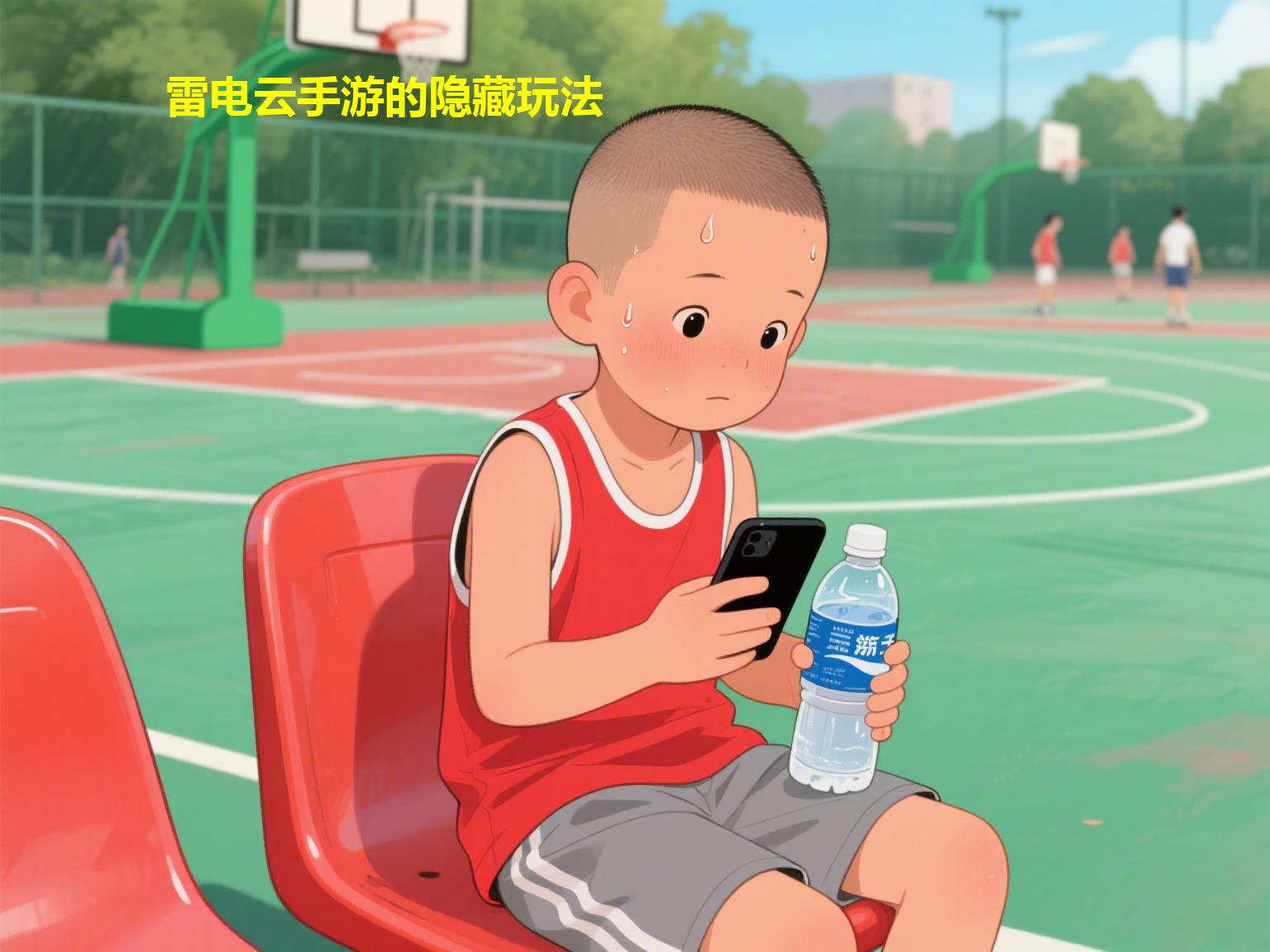 雷电云手游的隐藏玩法