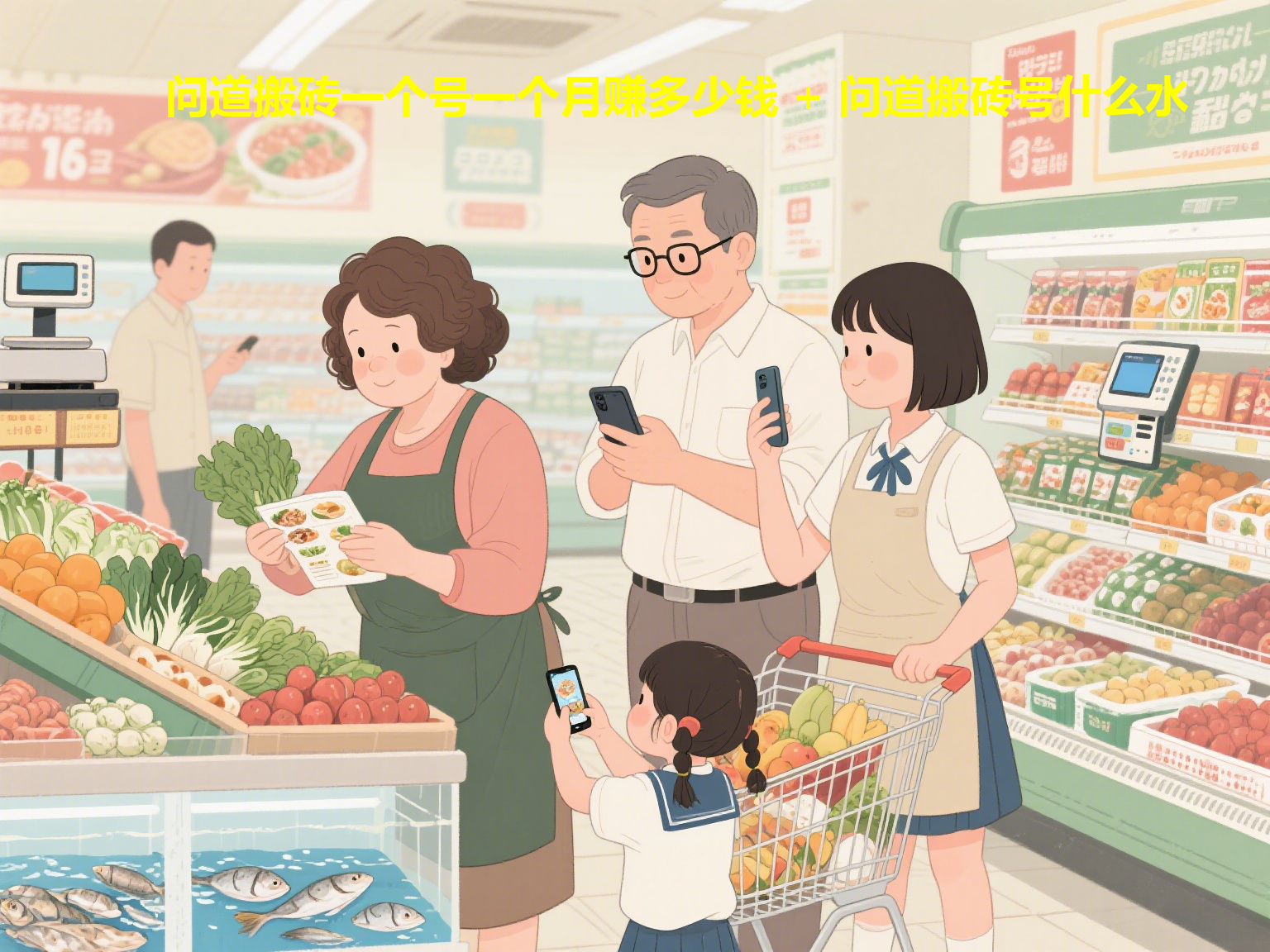 问道搬砖一个号一个月赚多少钱 + 问道搬砖号什么水准