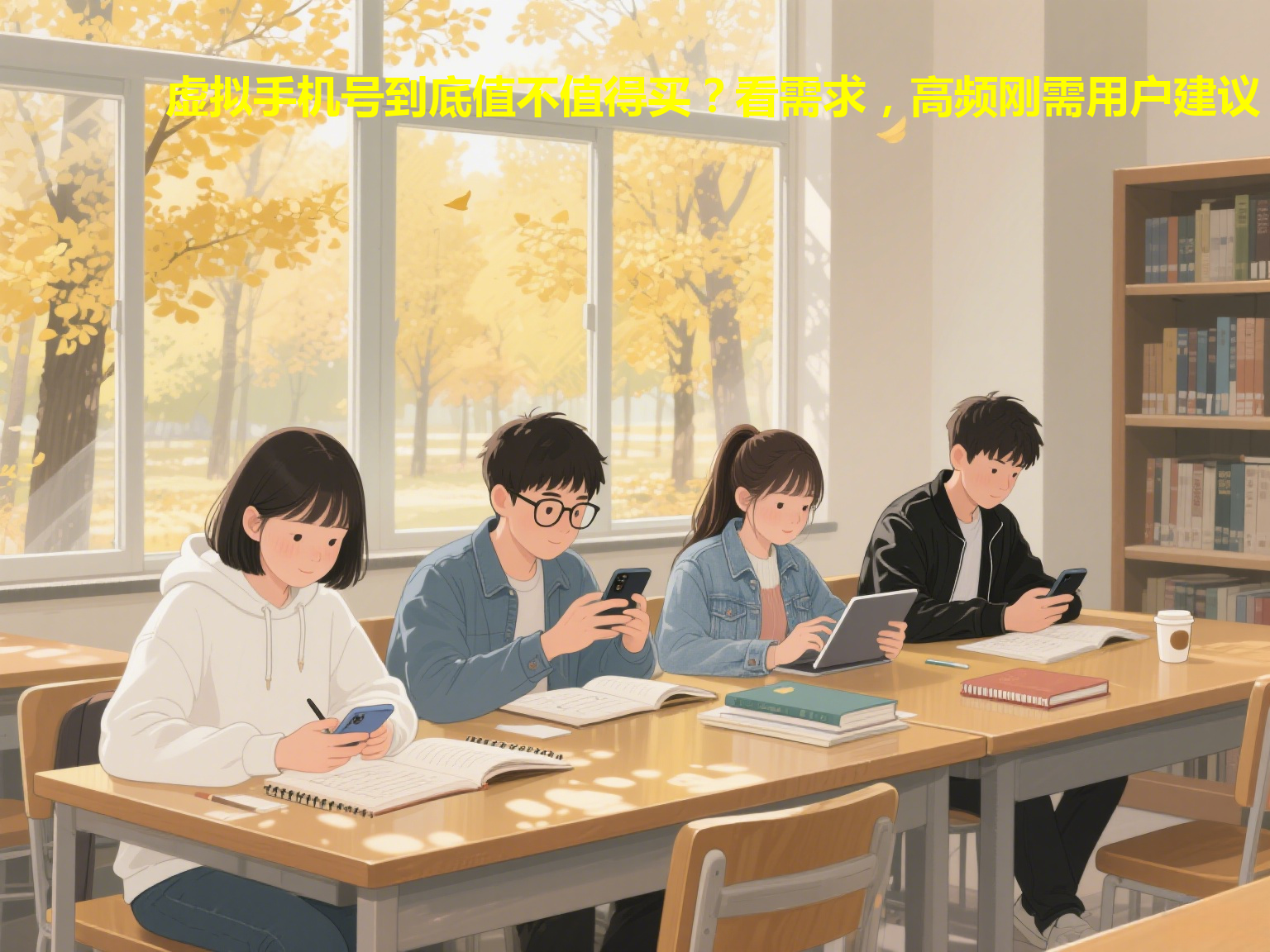 虚拟手机号到底值不值得买？看需求，高频刚需用户建议入手