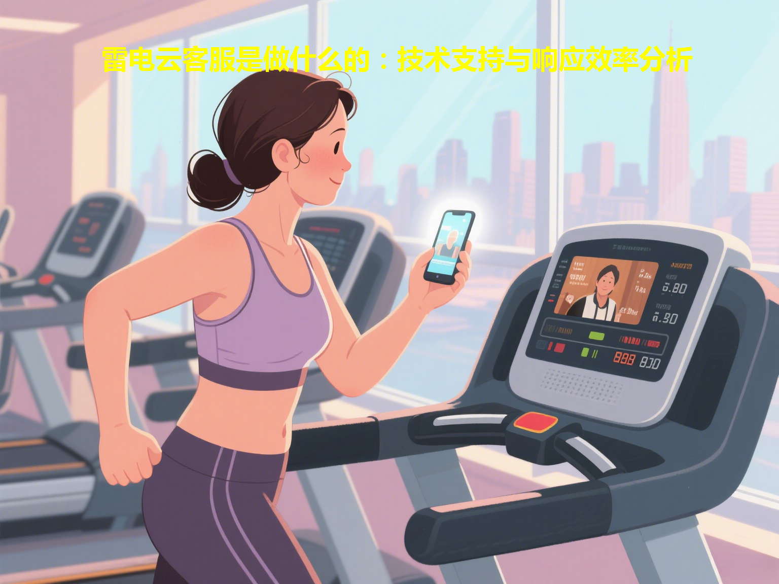 雷电云客服是做什么的：技术支持与响应效率分析