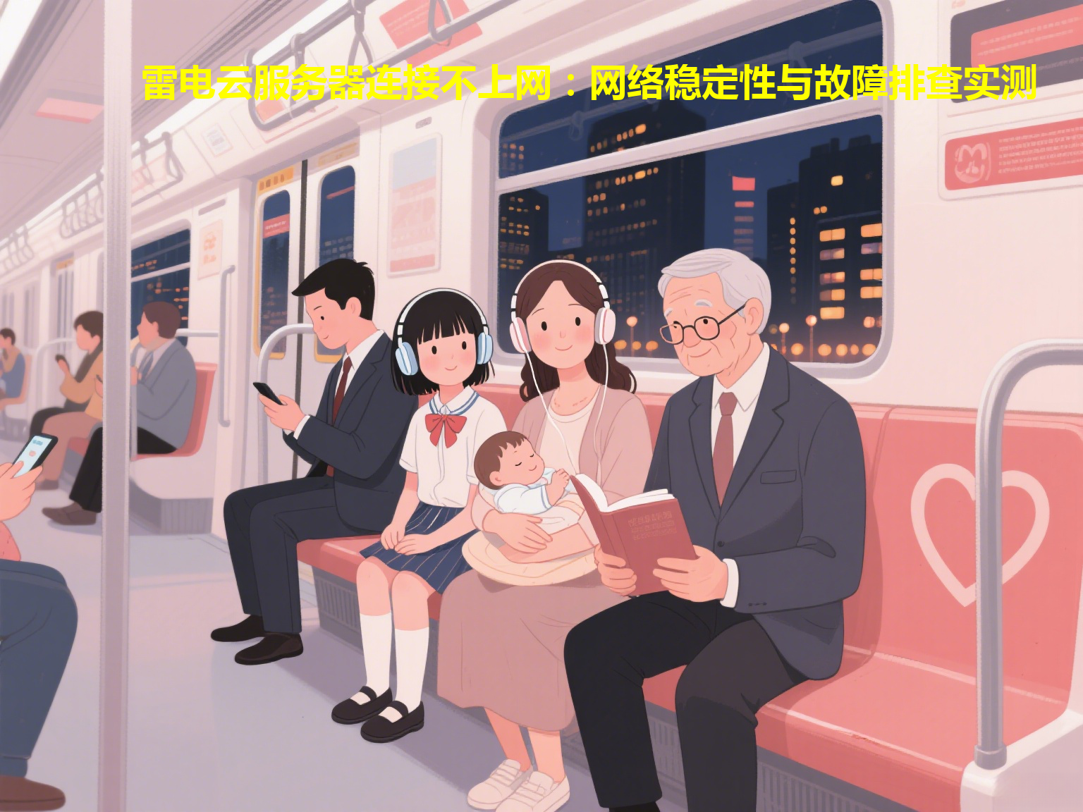 雷电云服务器连接不上网：网络稳定性与故障排查实测