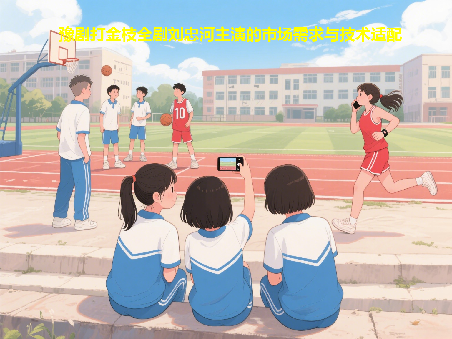豫剧打金枝全剧刘忠河主演的市场需求与技术适配