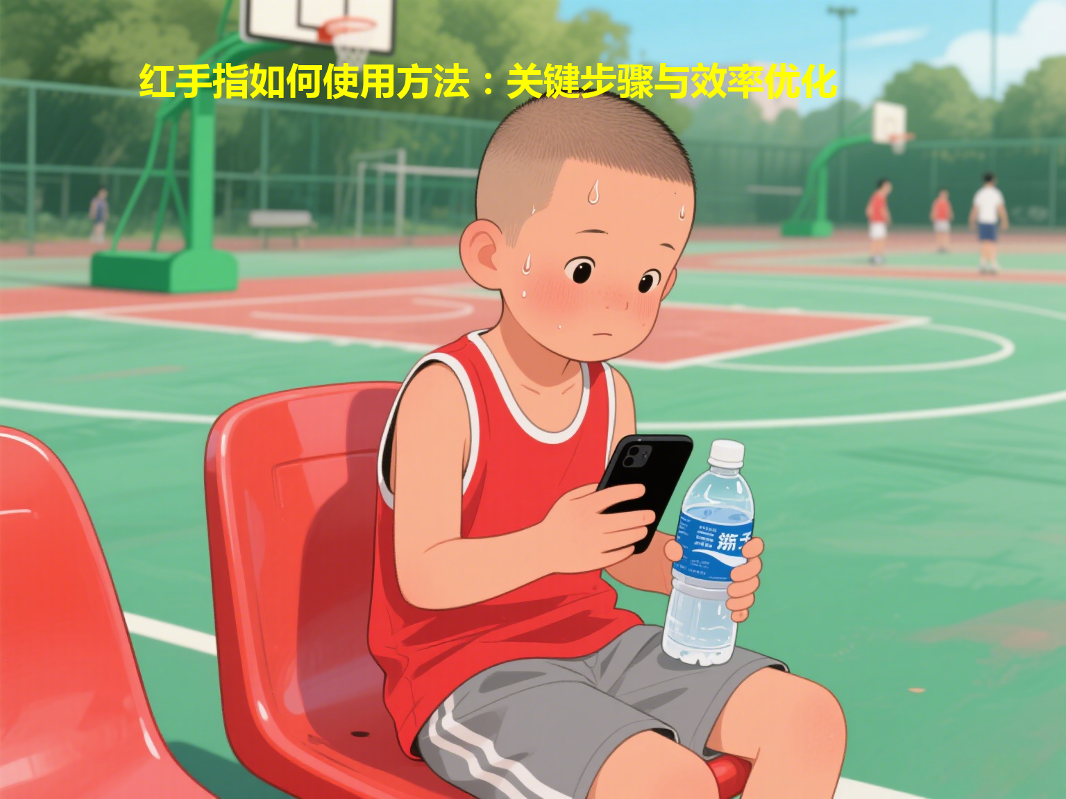 红手指如何使用方法：关键步骤与效率优化