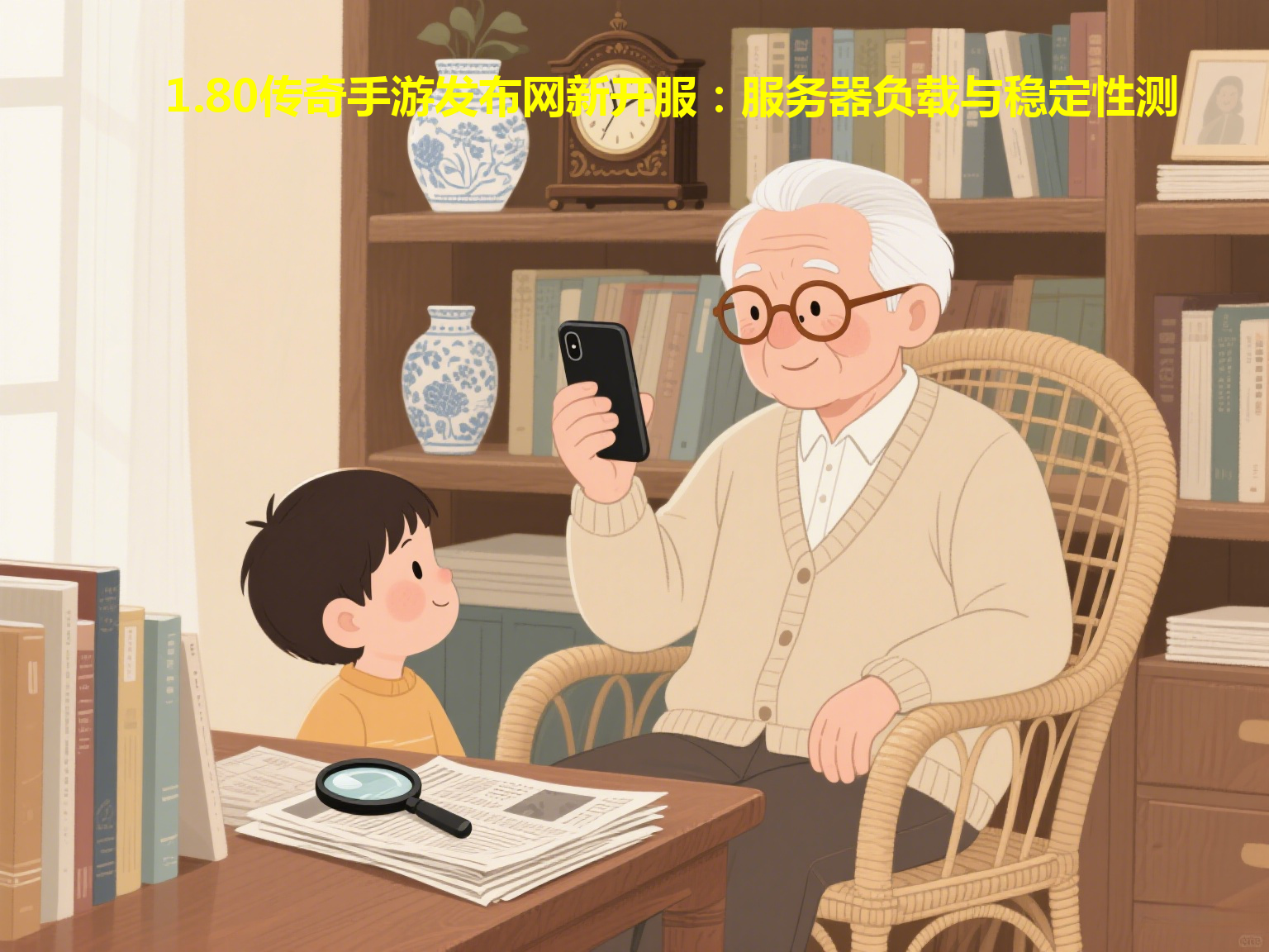 1.80传奇手游发布网新开服：服务器负载与稳定性测试