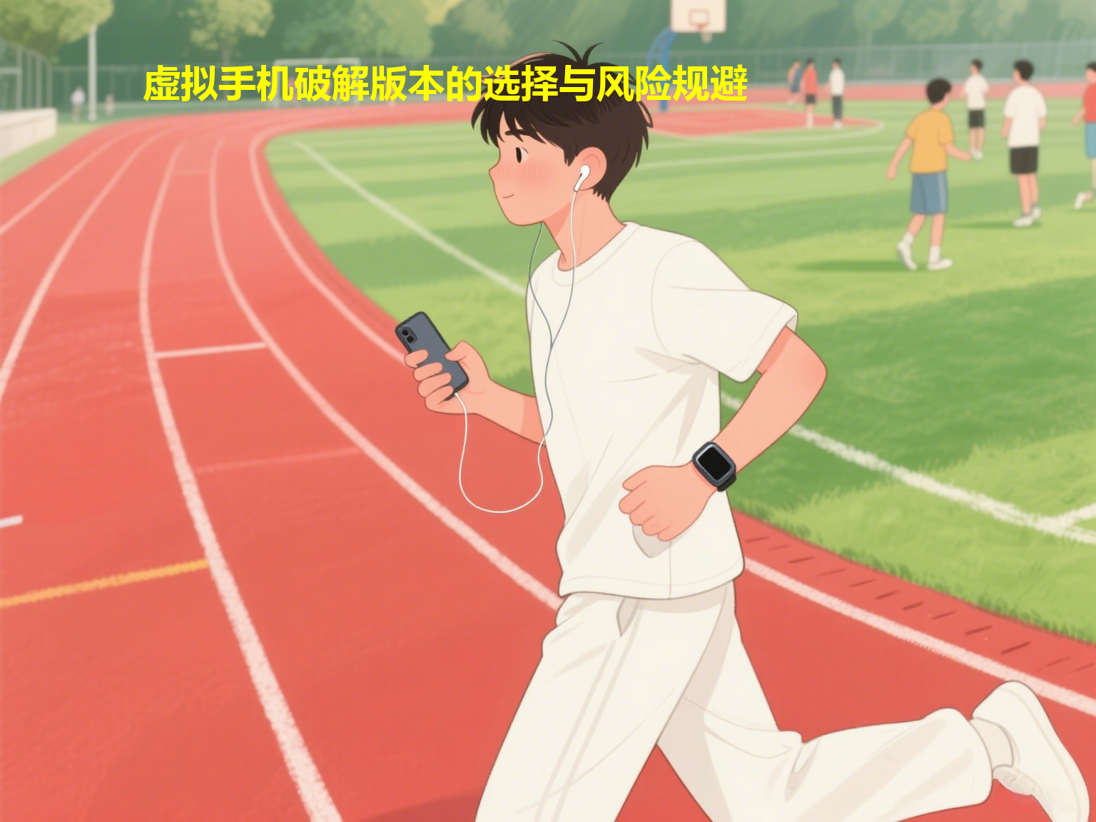 虚拟手机破解版本的选择与风险规避