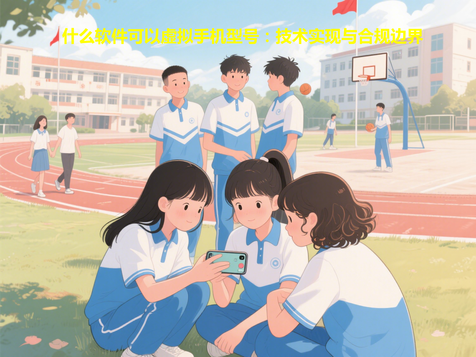 什么软件可以虚拟手机型号：技术实现与合规边界