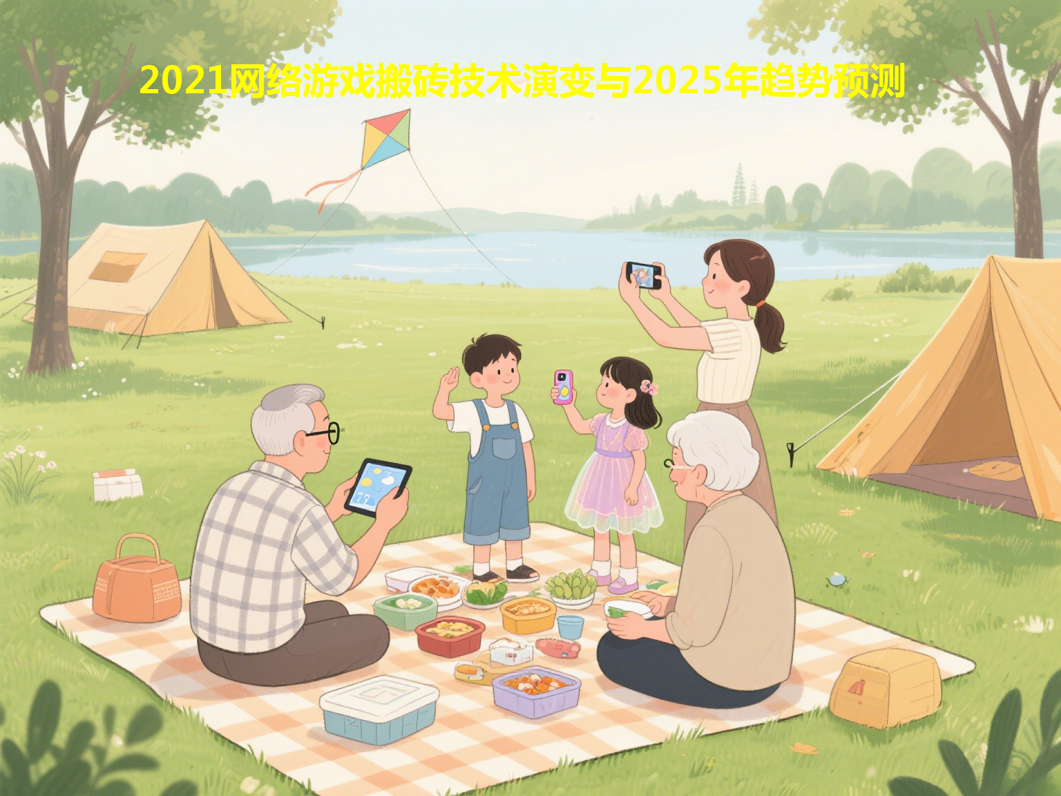 2021网络游戏搬砖技术演变与2025年趋势预测