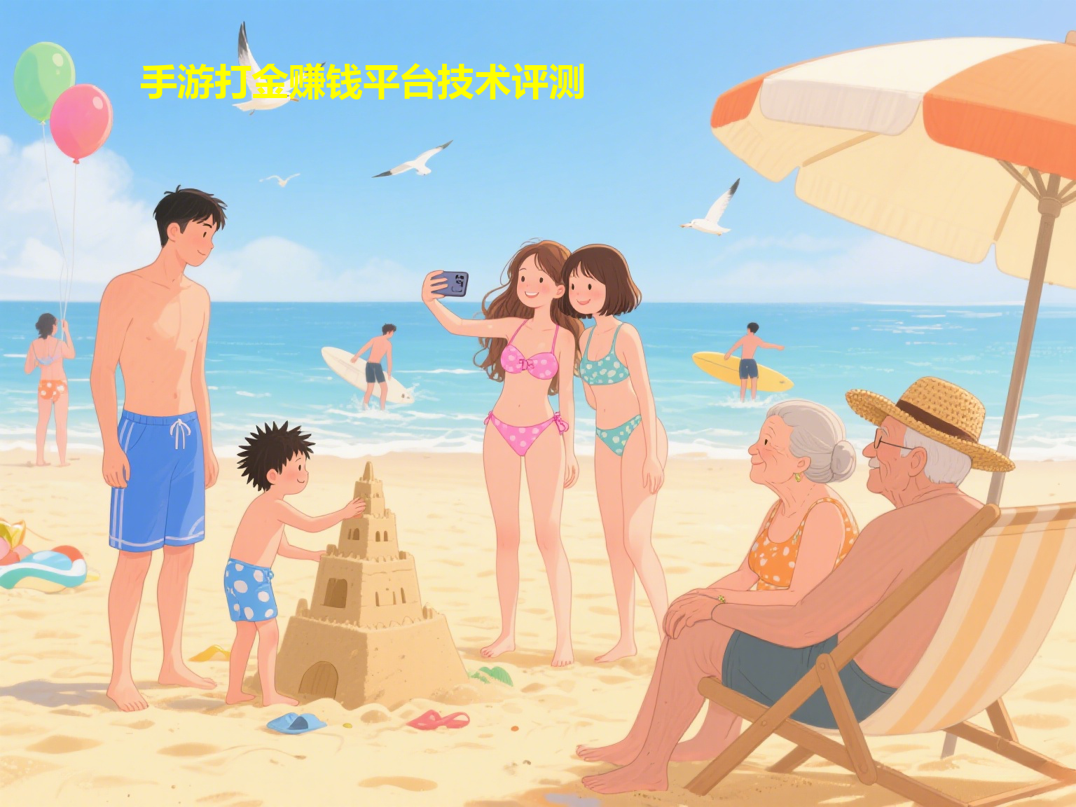 手游打金赚钱平台技术评测