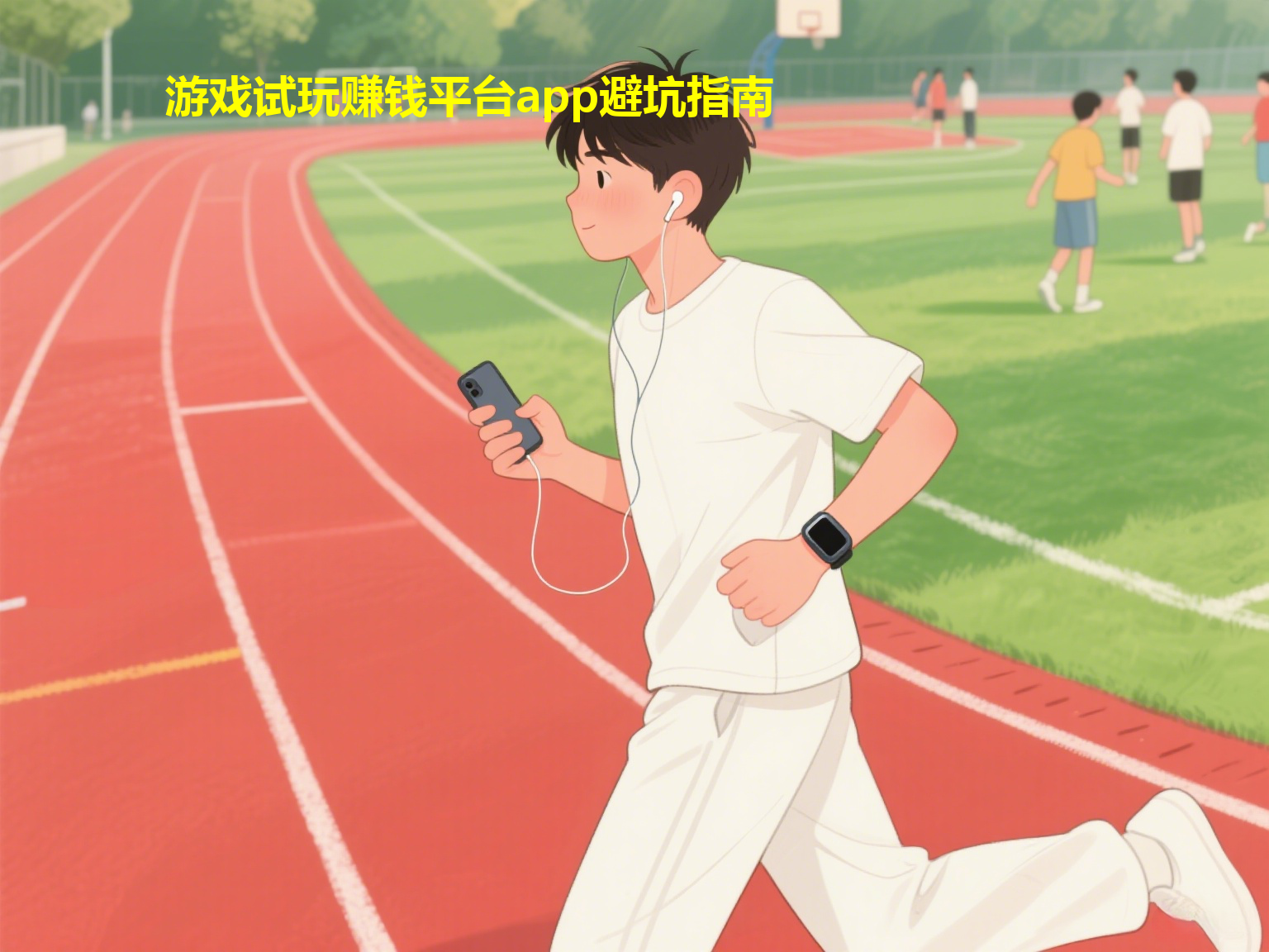 游戏试玩赚钱平台app避坑指南