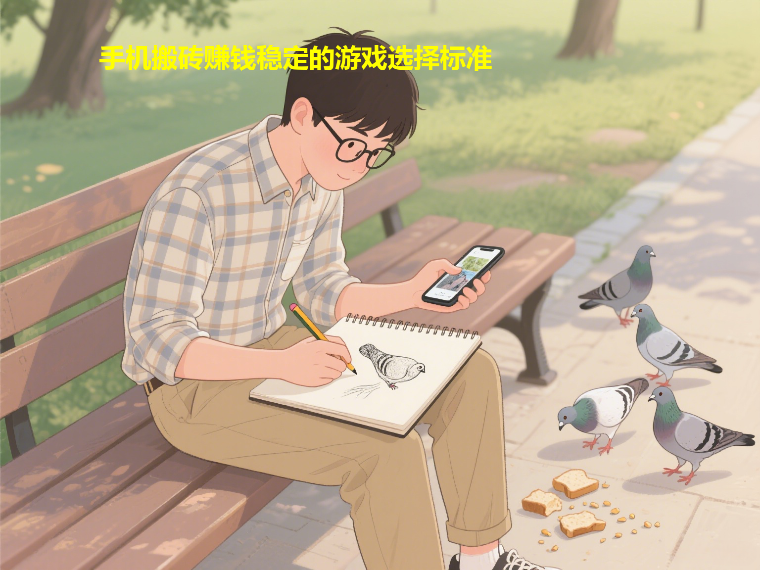 手机搬砖赚钱稳定的游戏选择标准