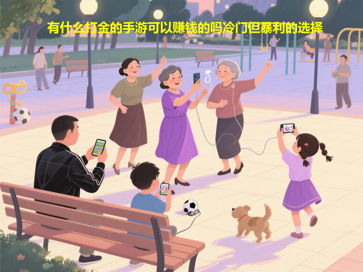 有什么打金的手游可以赚钱的吗冷门但暴利的选择