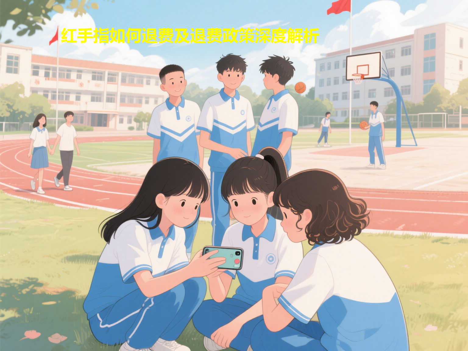 红手指如何退费及退费政策深度解析