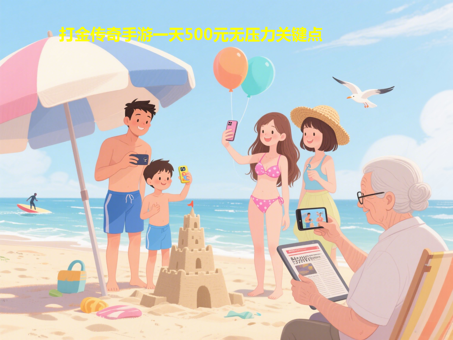 打金传奇手游一天500元无压力关键点