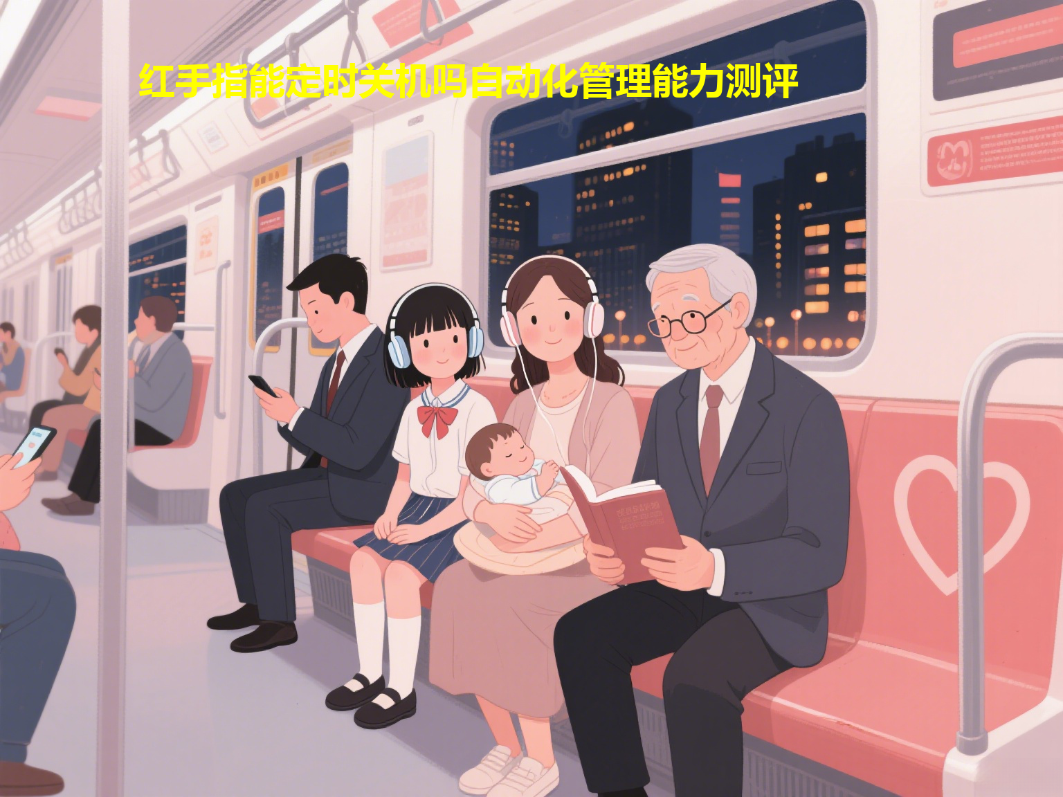 红手指能定时关机吗自动化管理能力测评