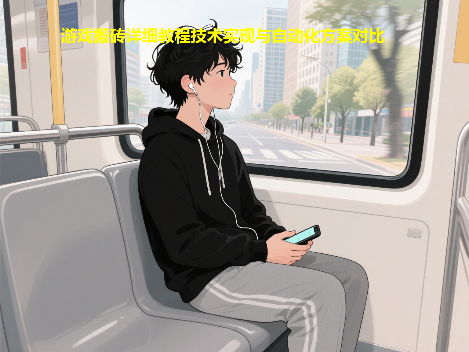 游戏搬砖详细教程技术实现与自动化方案对比