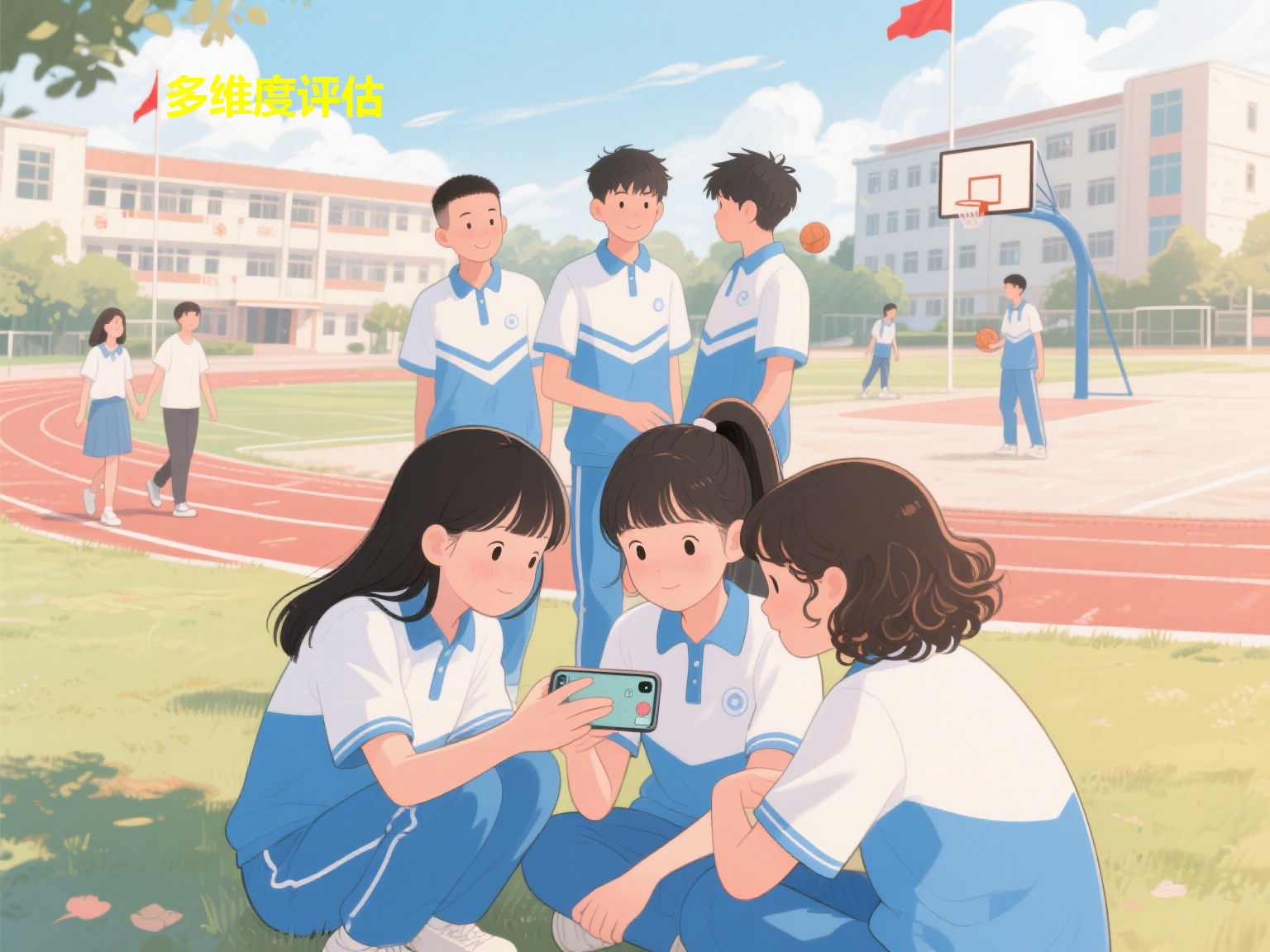 多维度评估