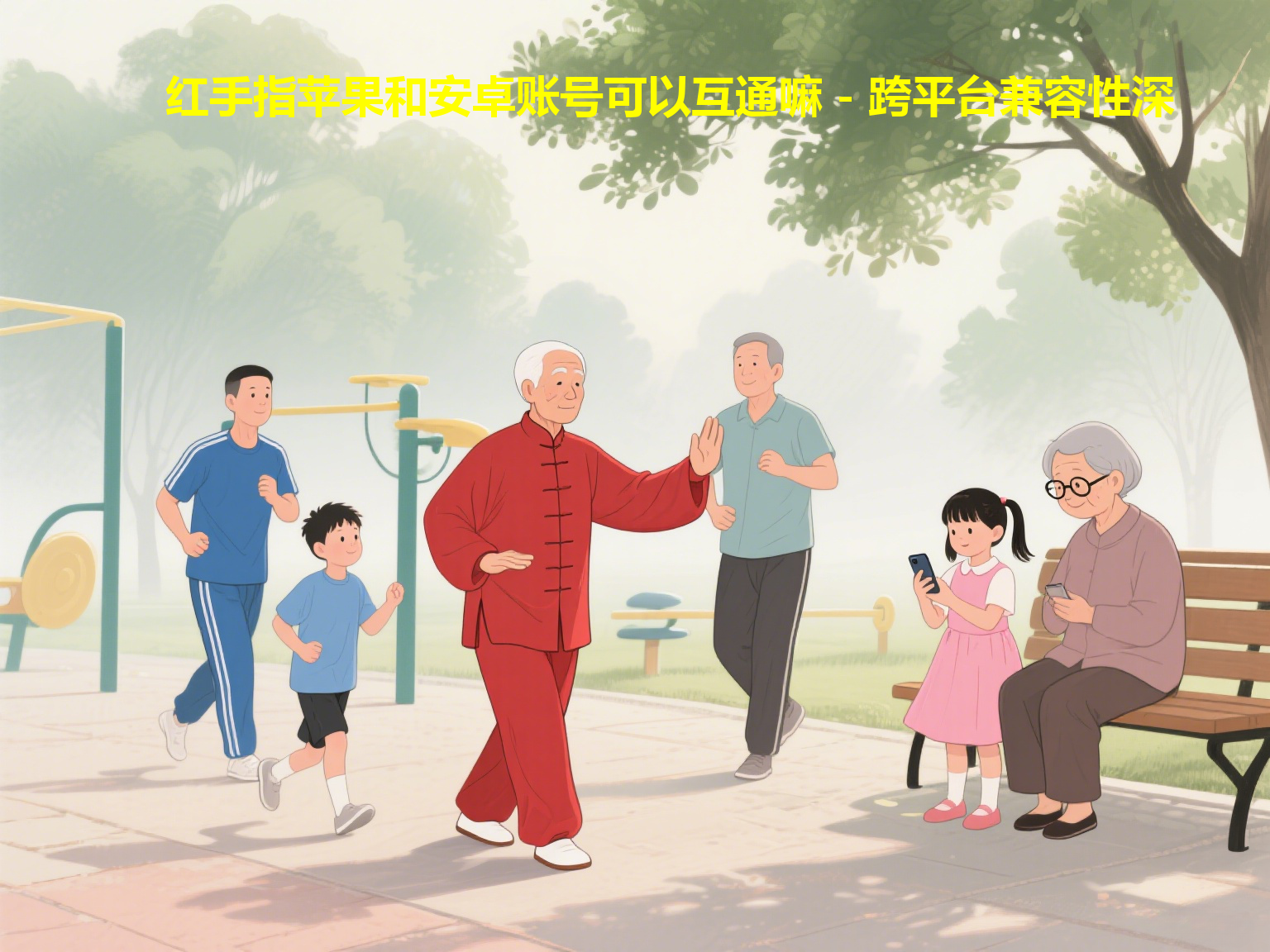 红手指苹果和安卓账号可以互通嘛 - 跨平台兼容性深度测试