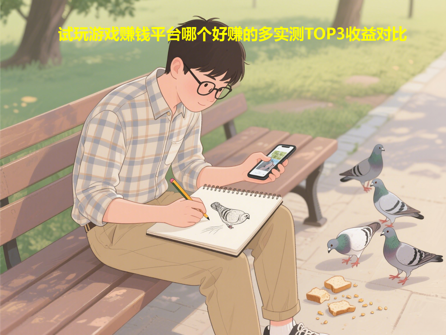 试玩游戏赚钱平台哪个好赚的多实测TOP3收益对比