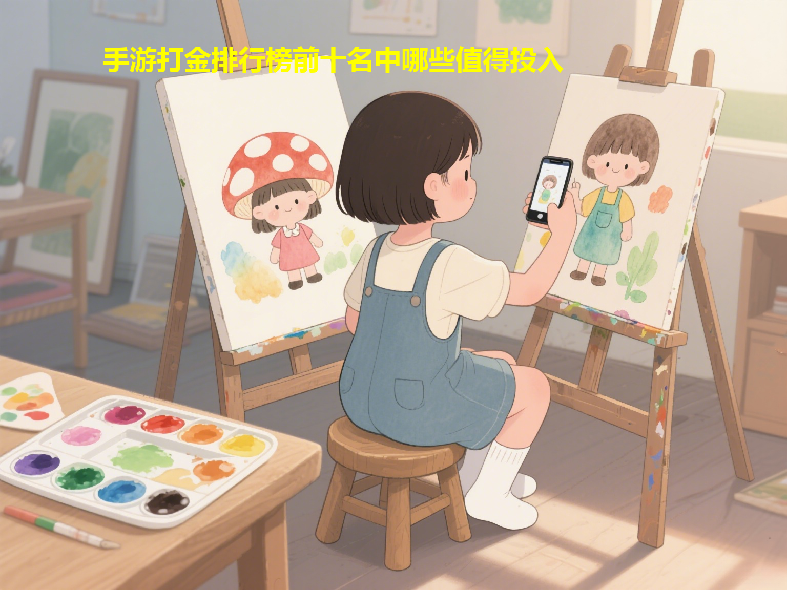 手游打金排行榜前十名中哪些值得投入