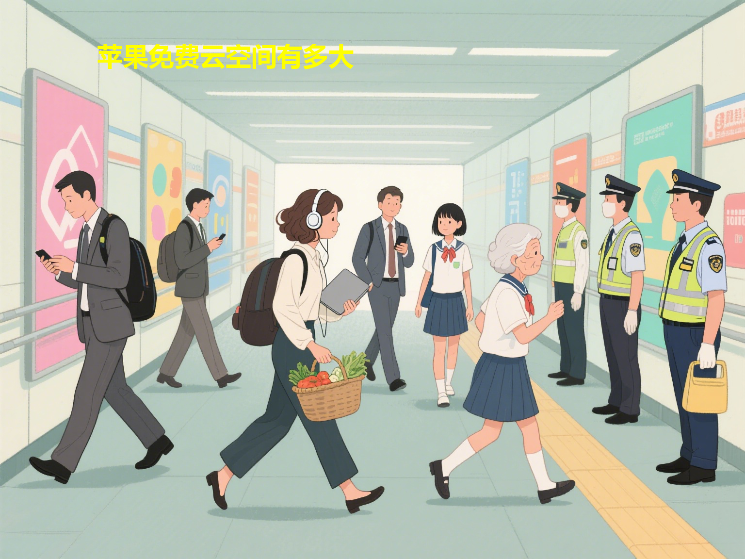 苹果免费云空间有多大