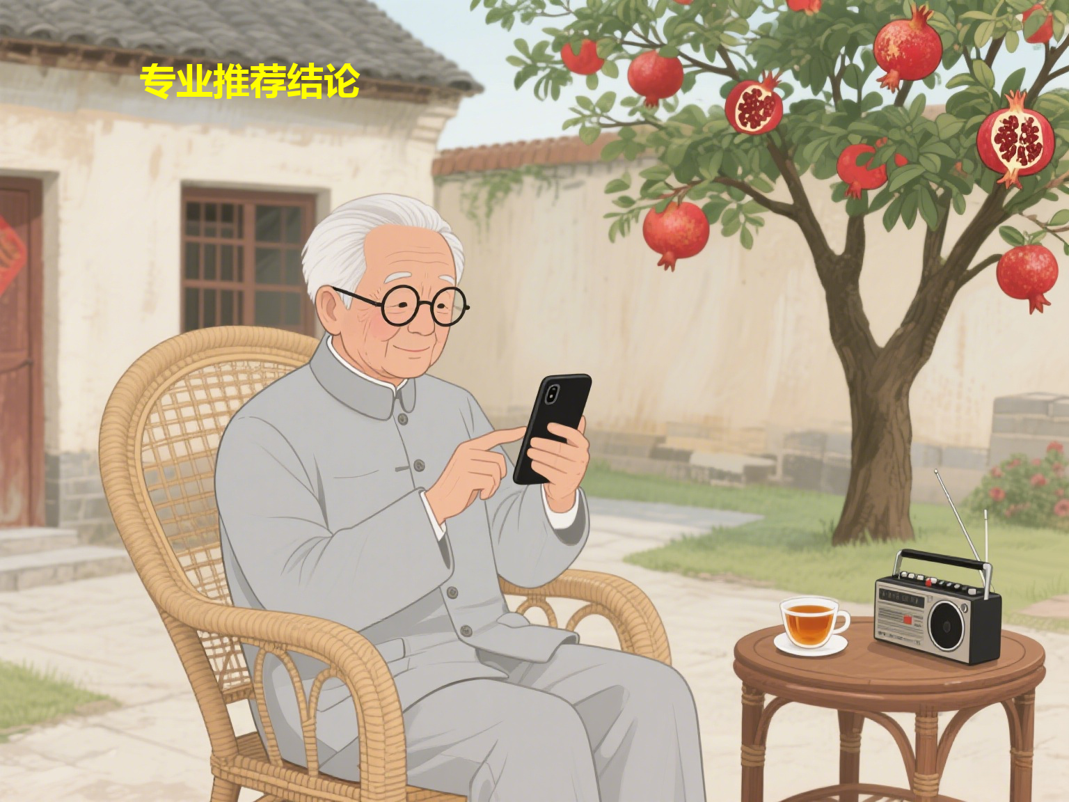 专业推荐结论