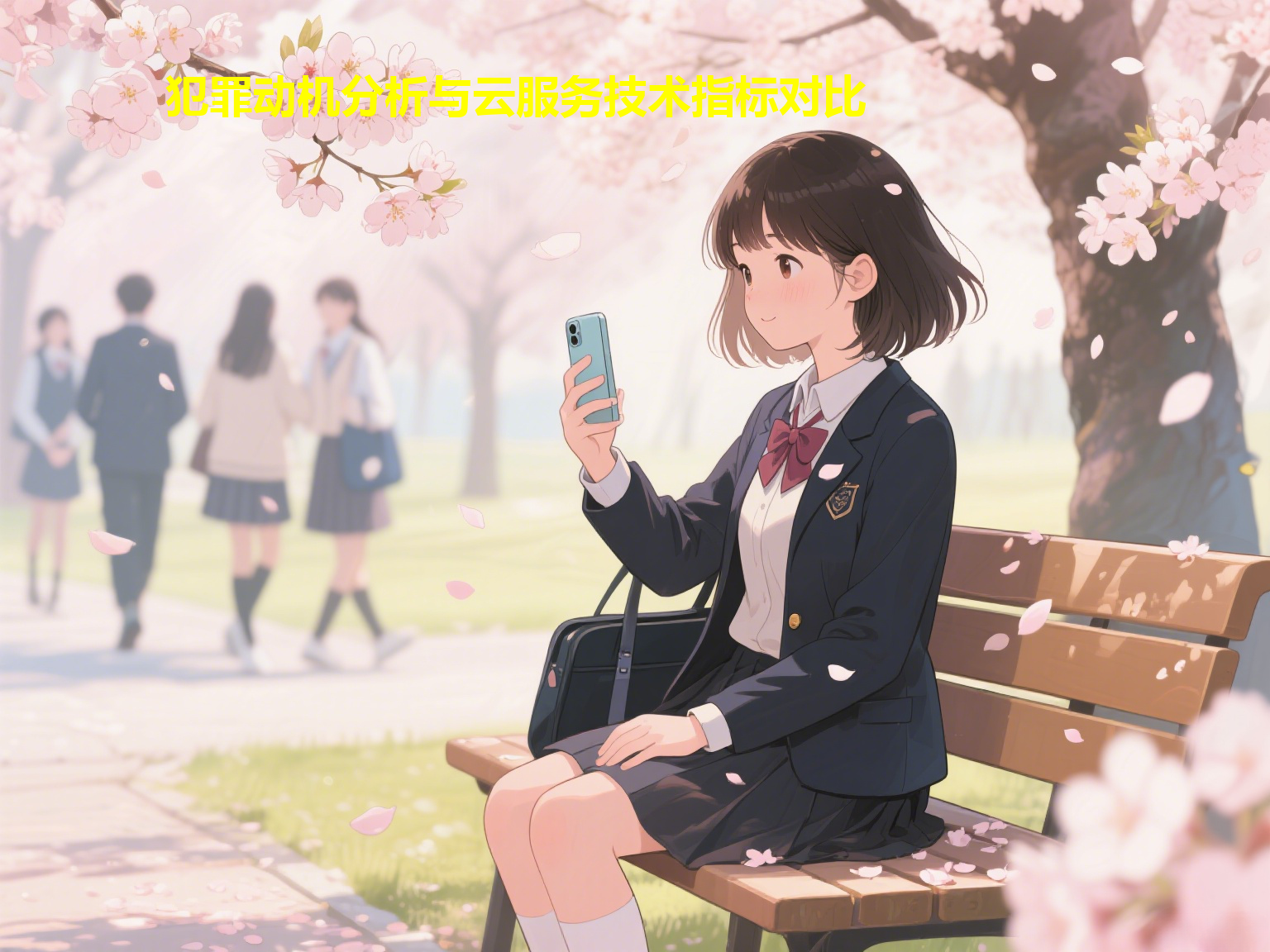犯罪动机分析与云服务技术指标对比