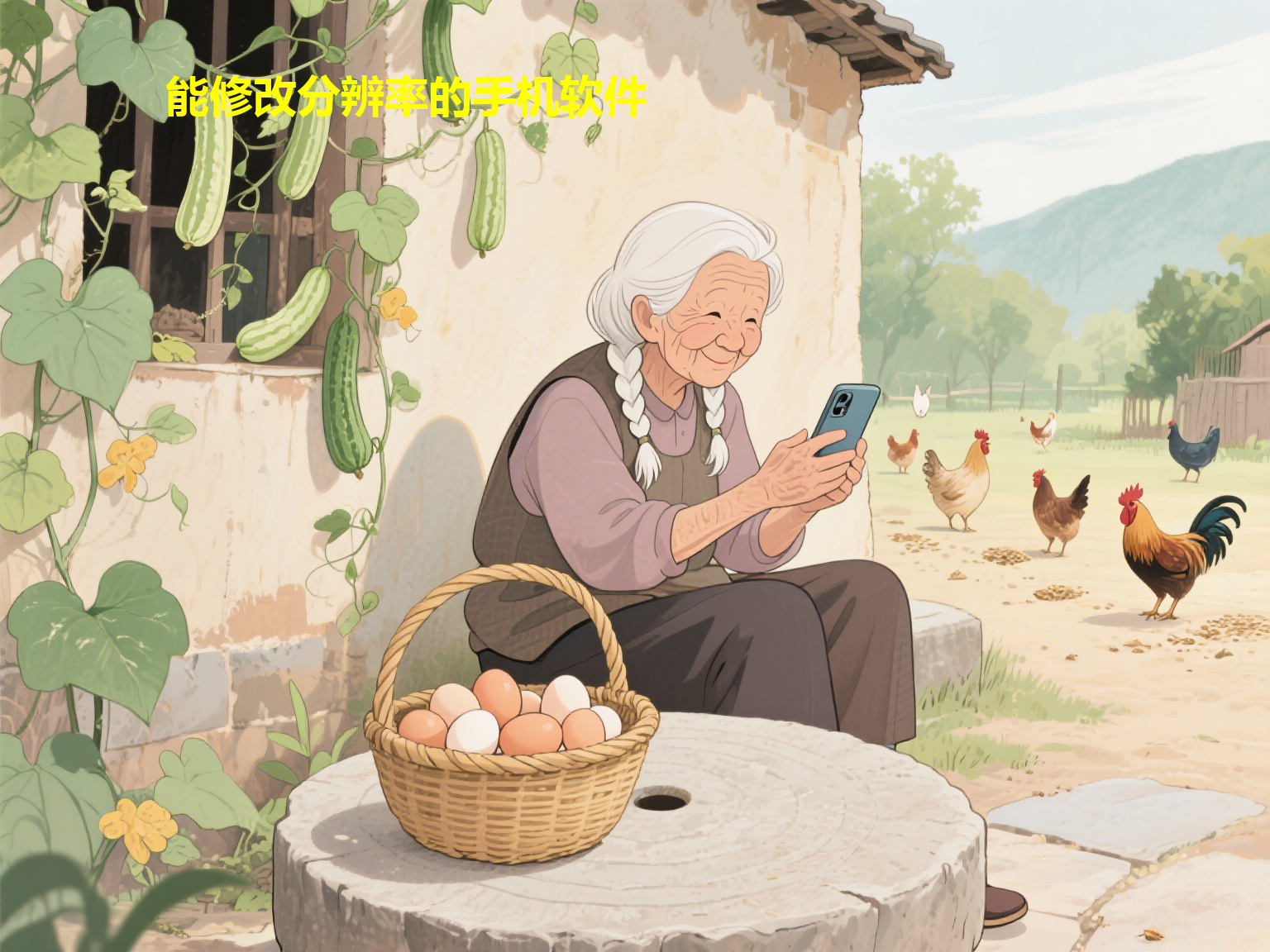 能修改分辨率的手机软件
