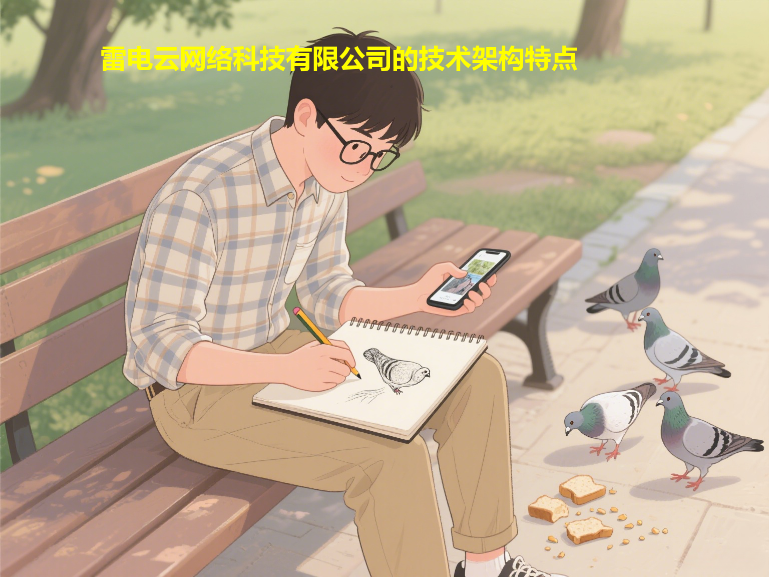 雷电云网络科技有限公司的技术架构特点