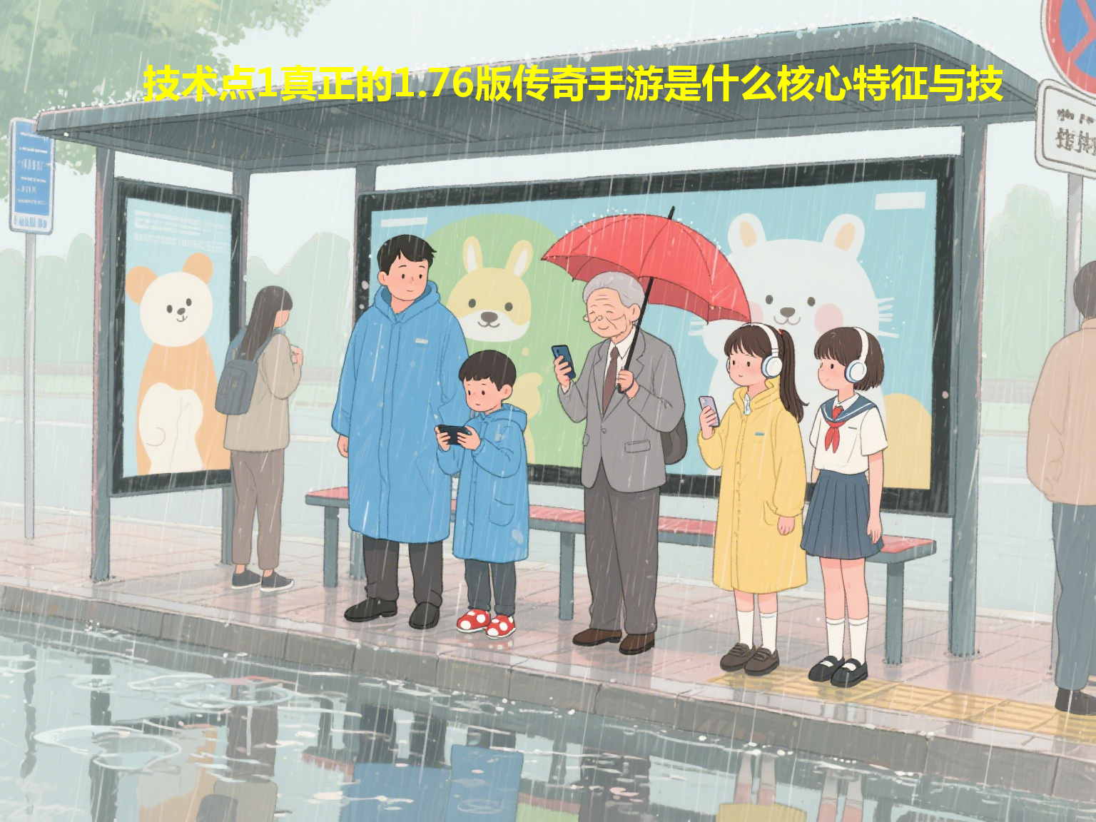 技术点1真正的1.76版传奇手游是什么核心特征与技术验证