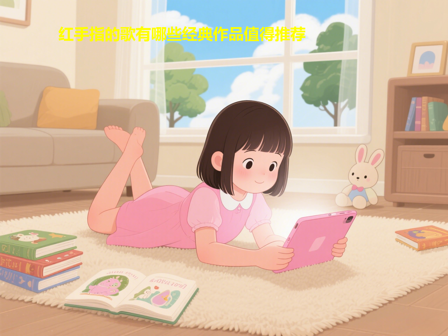 红手指的歌有哪些经典作品值得推荐