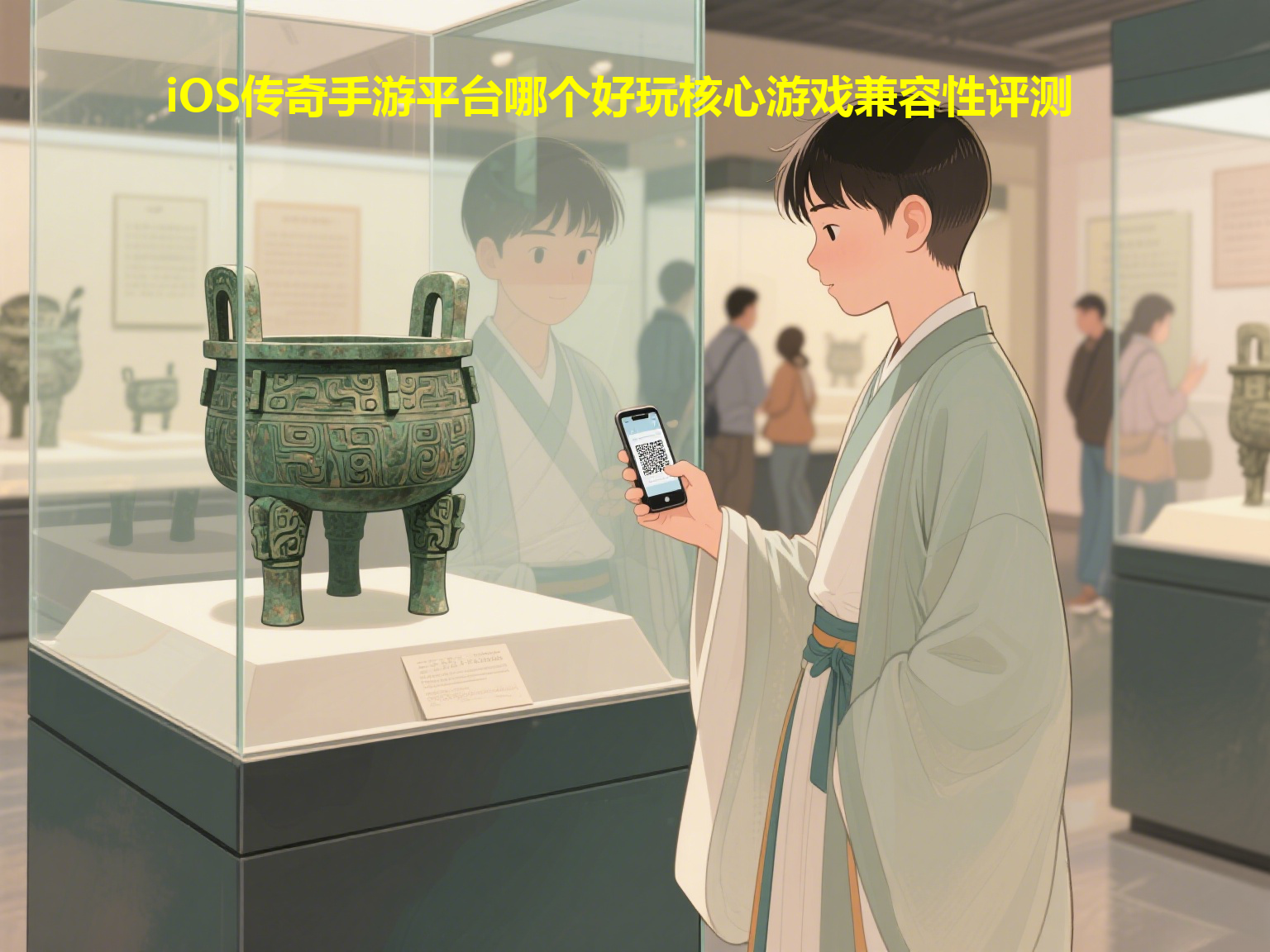iOS传奇手游平台哪个好玩核心游戏兼容性评测