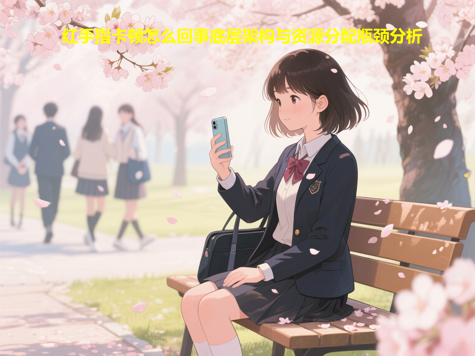 红手指卡顿怎么回事底层架构与资源分配瓶颈分析