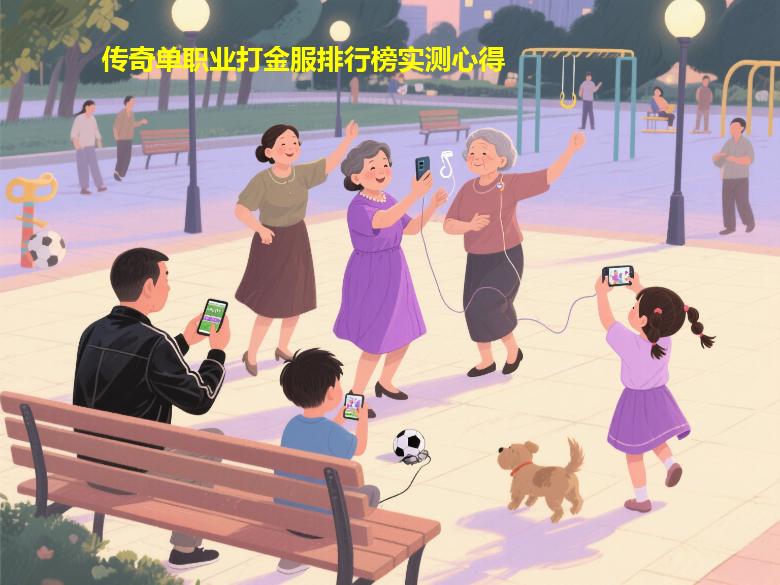 传奇单职业打金服排行榜实测心得