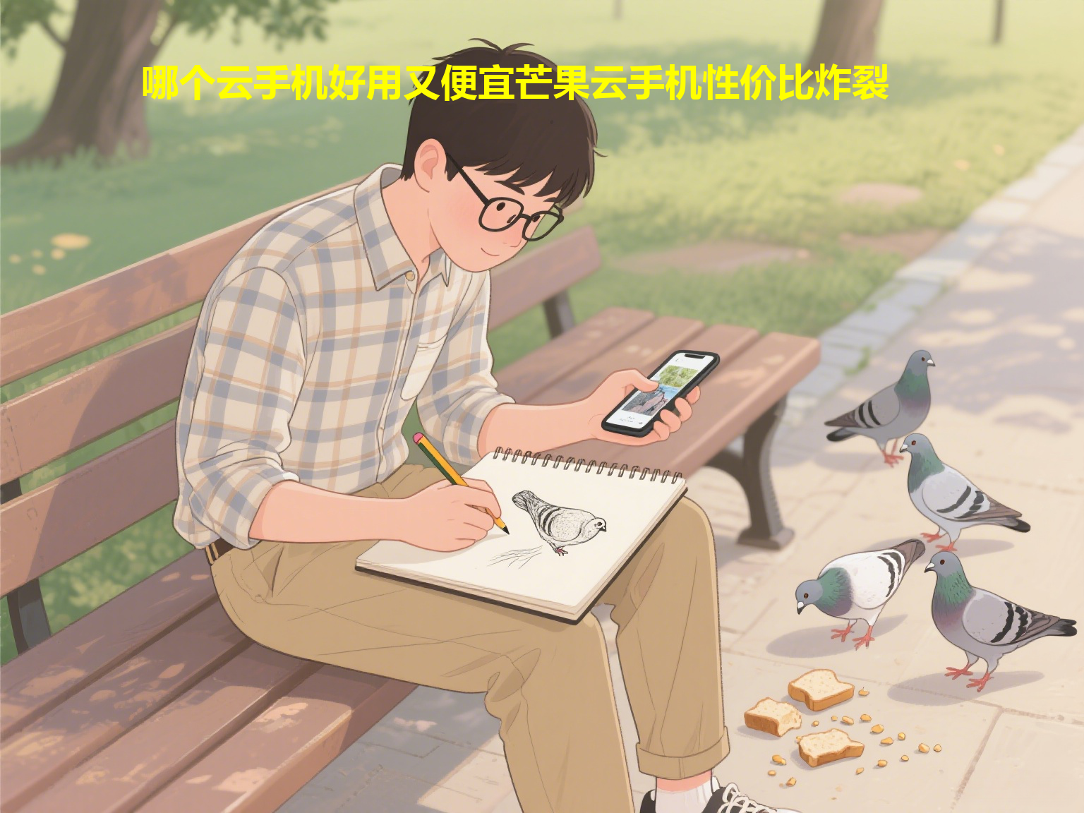 哪个云手机好用又便宜芒果云手机性价比炸裂
