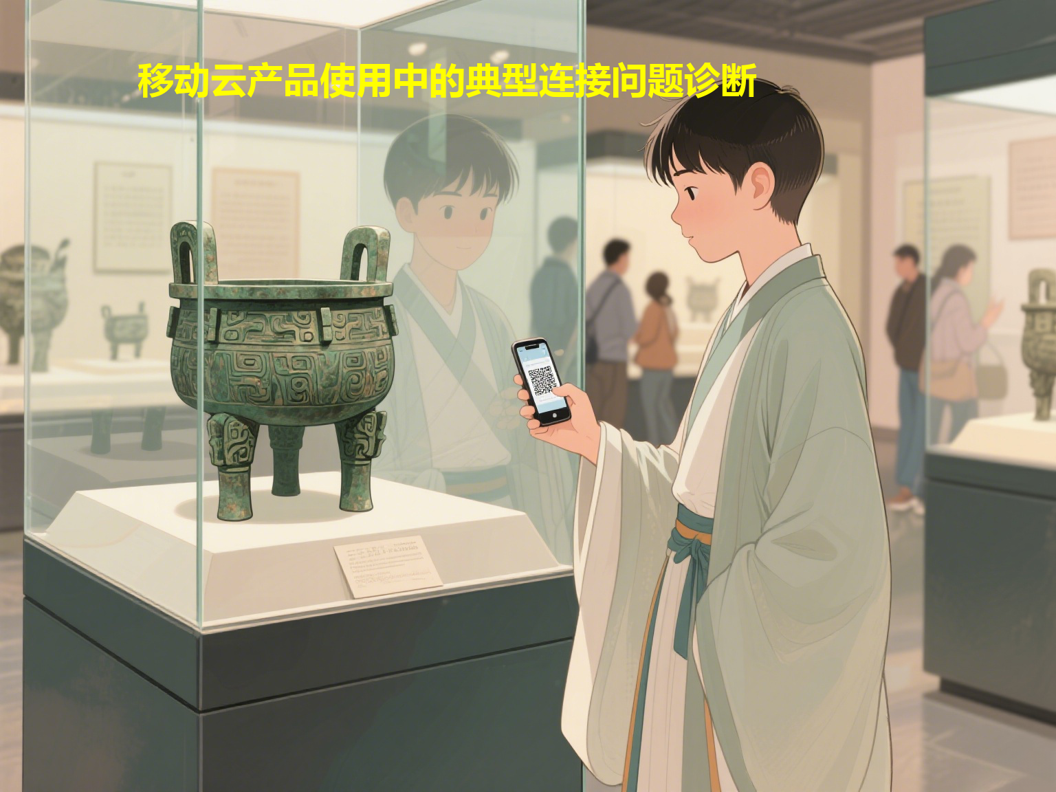移动云产品使用中的典型连接问题诊断