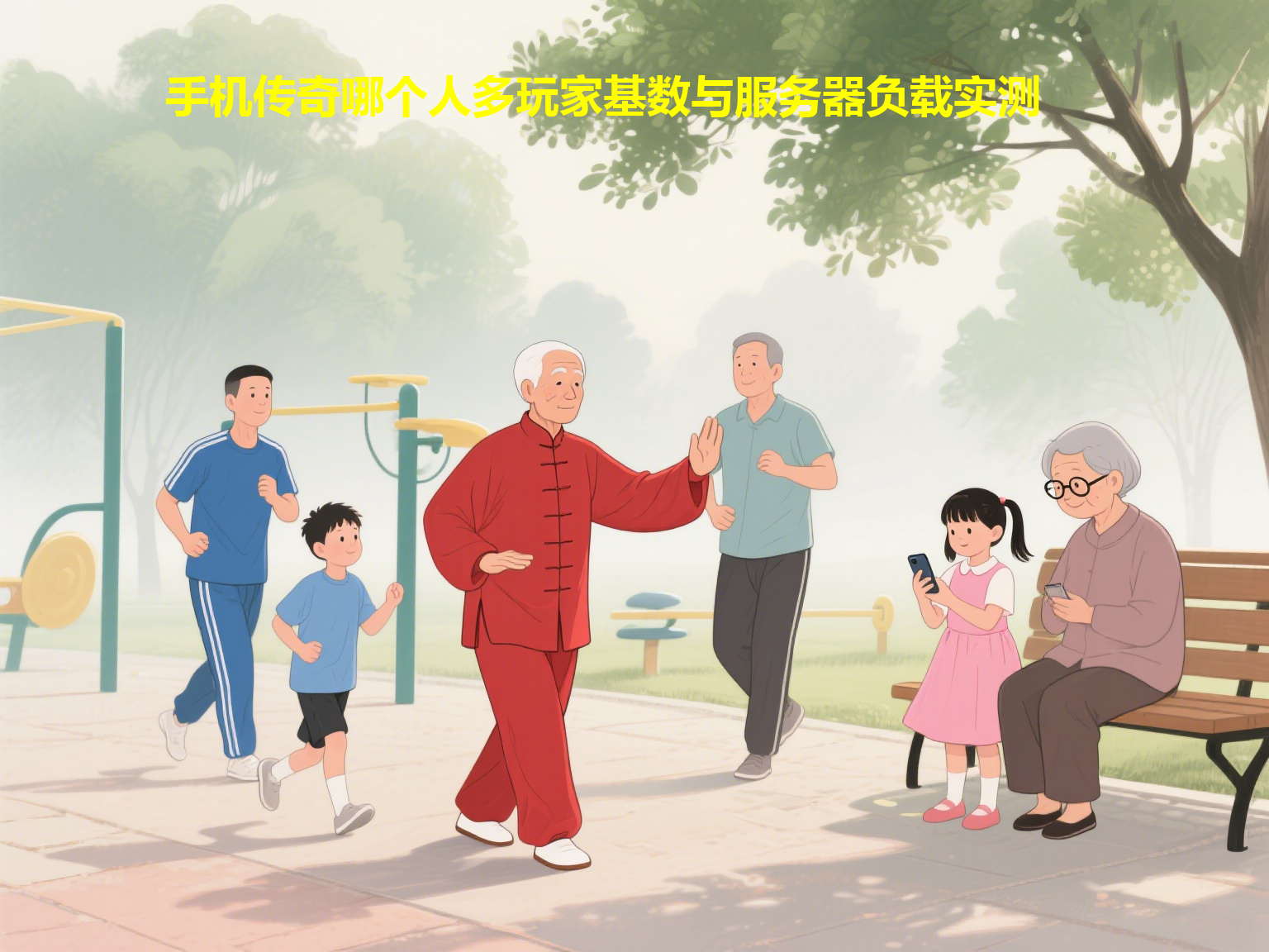 手机传奇哪个人多玩家基数与服务器负载实测