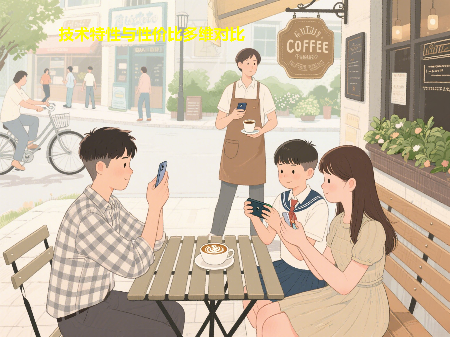 技术特性与性价比多维对比