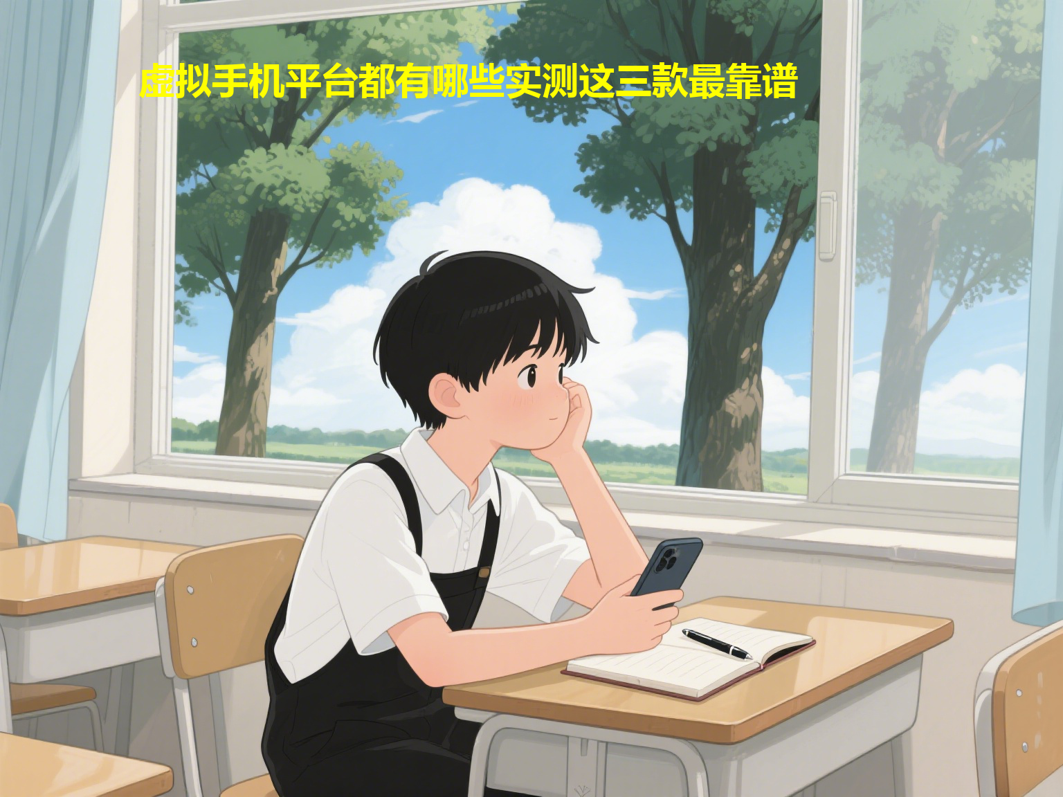 虚拟手机平台都有哪些实测这三款最靠谱