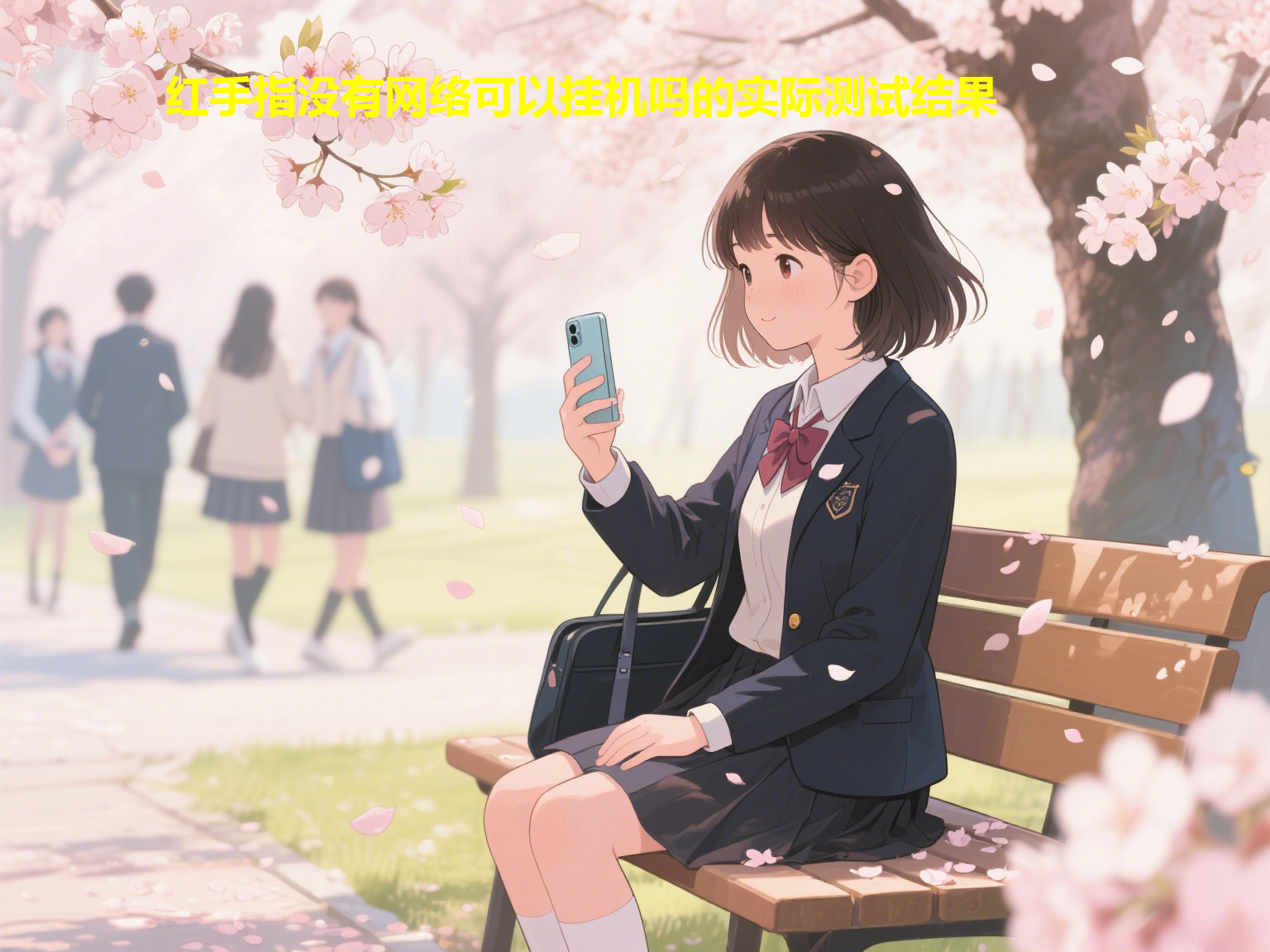 红手指没有网络可以挂机吗的实际测试结果