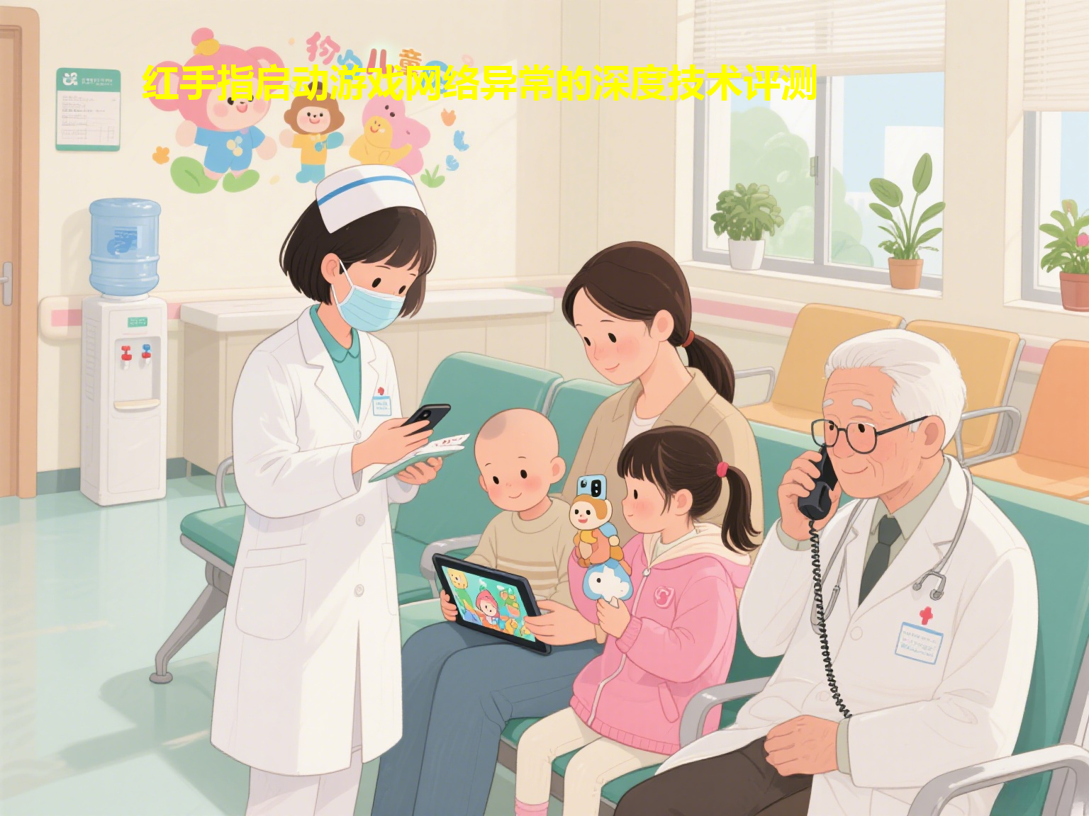 红手指启动游戏网络异常的深度技术评测