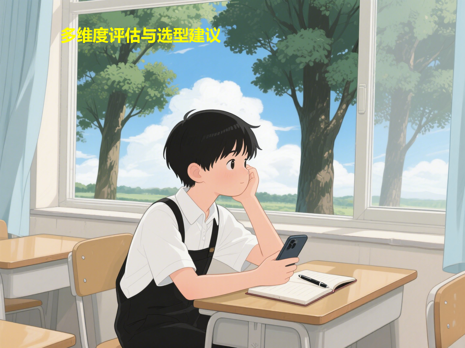 多维度评估与选型建议