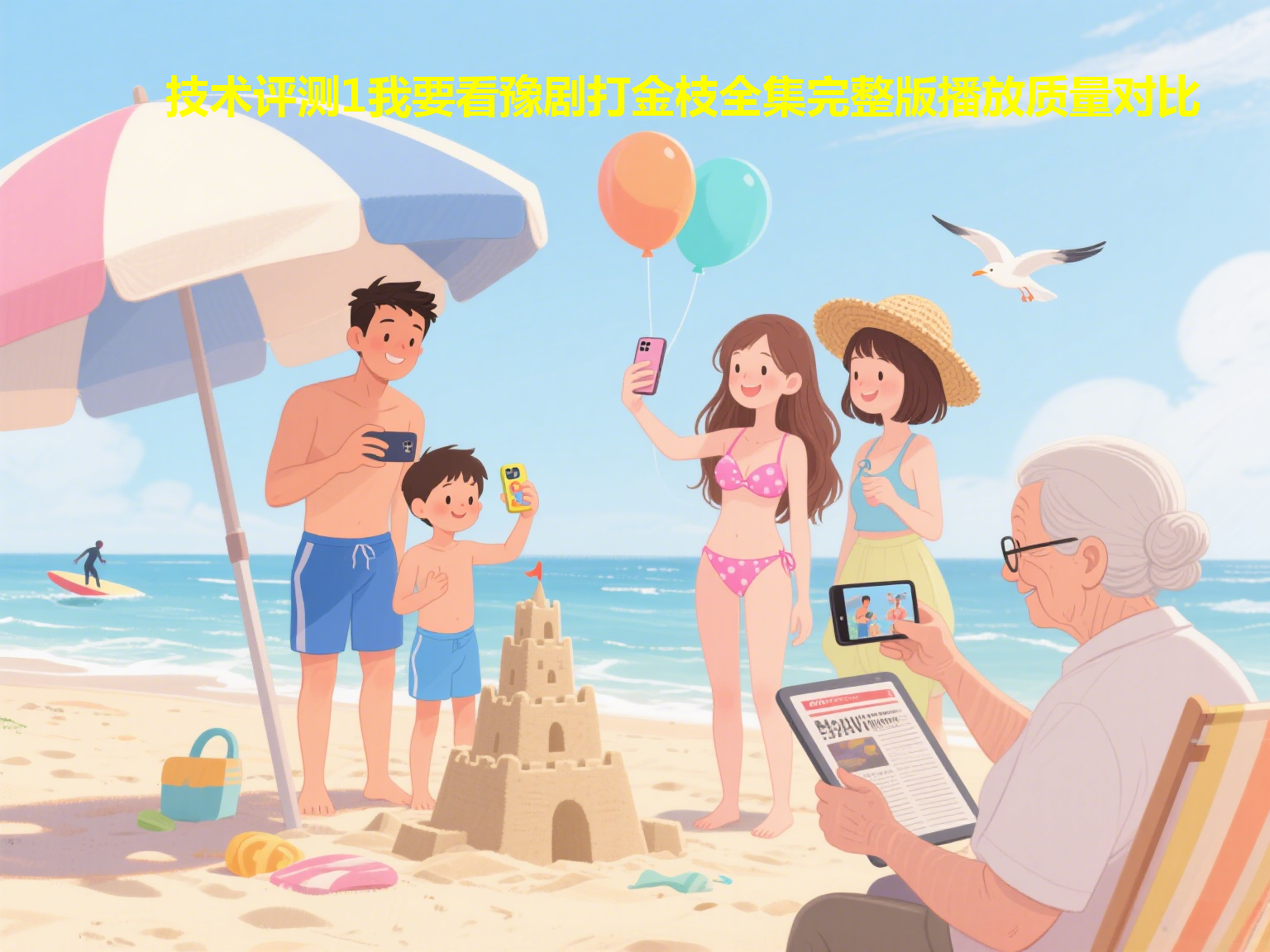 技术评测1我要看豫剧打金枝全集完整版播放质量对比