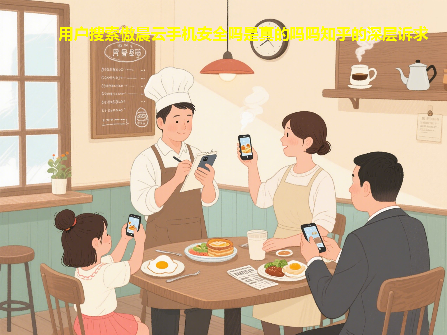 用户搜索傲晨云手机安全吗是真的吗吗知乎的深层诉求