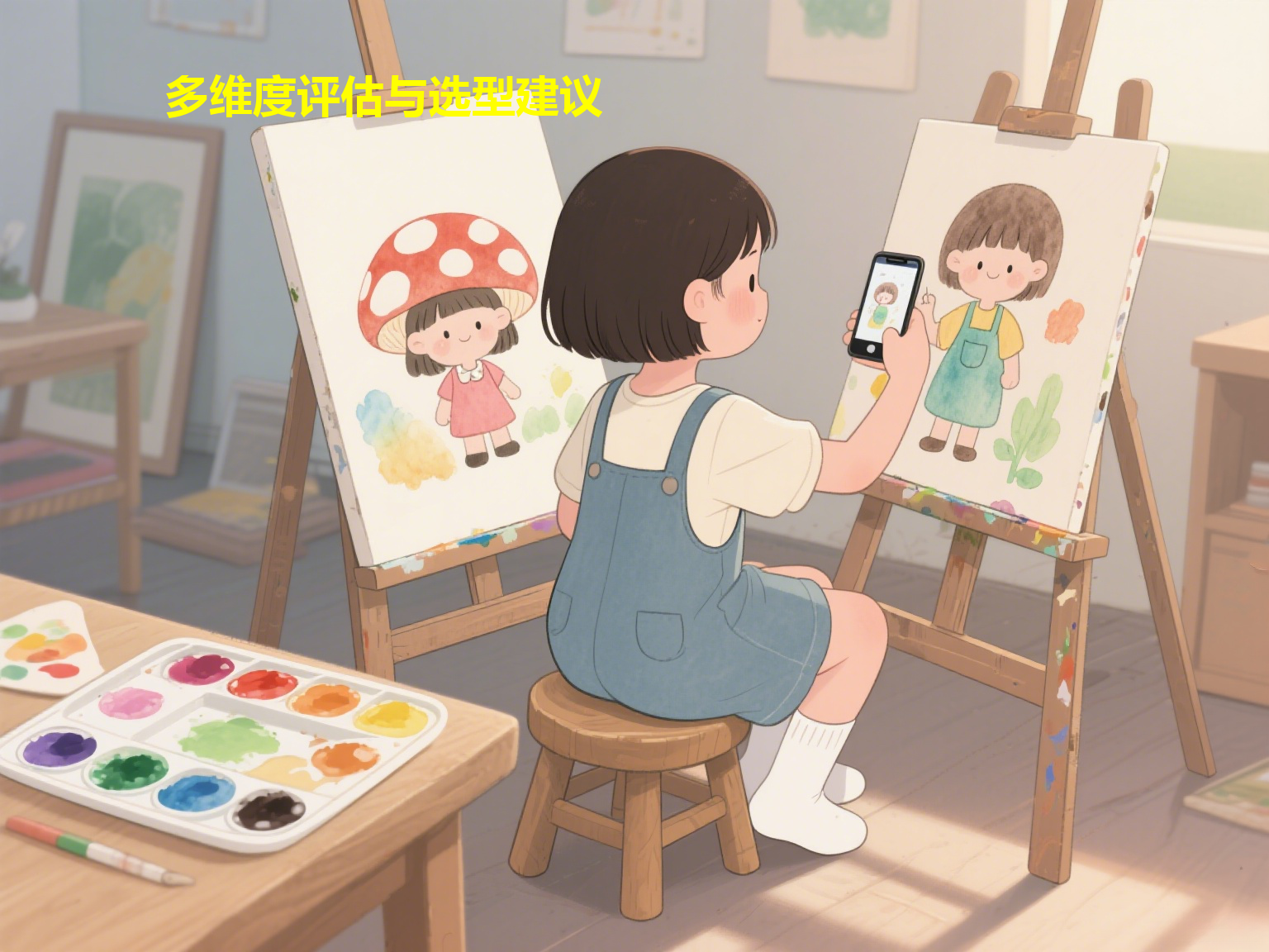 多维度评估与选型建议