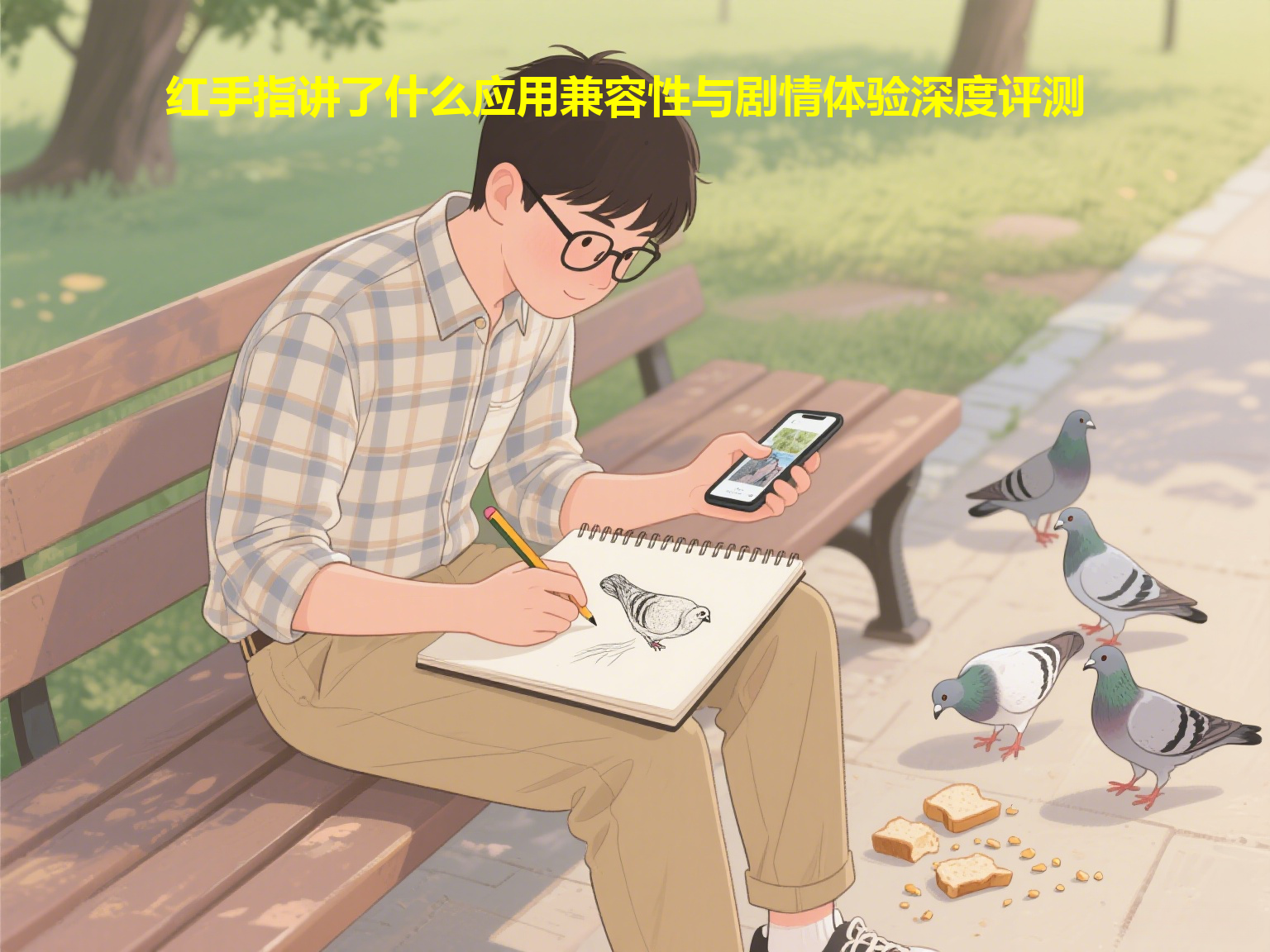 红手指讲了什么应用兼容性与剧情体验深度评测