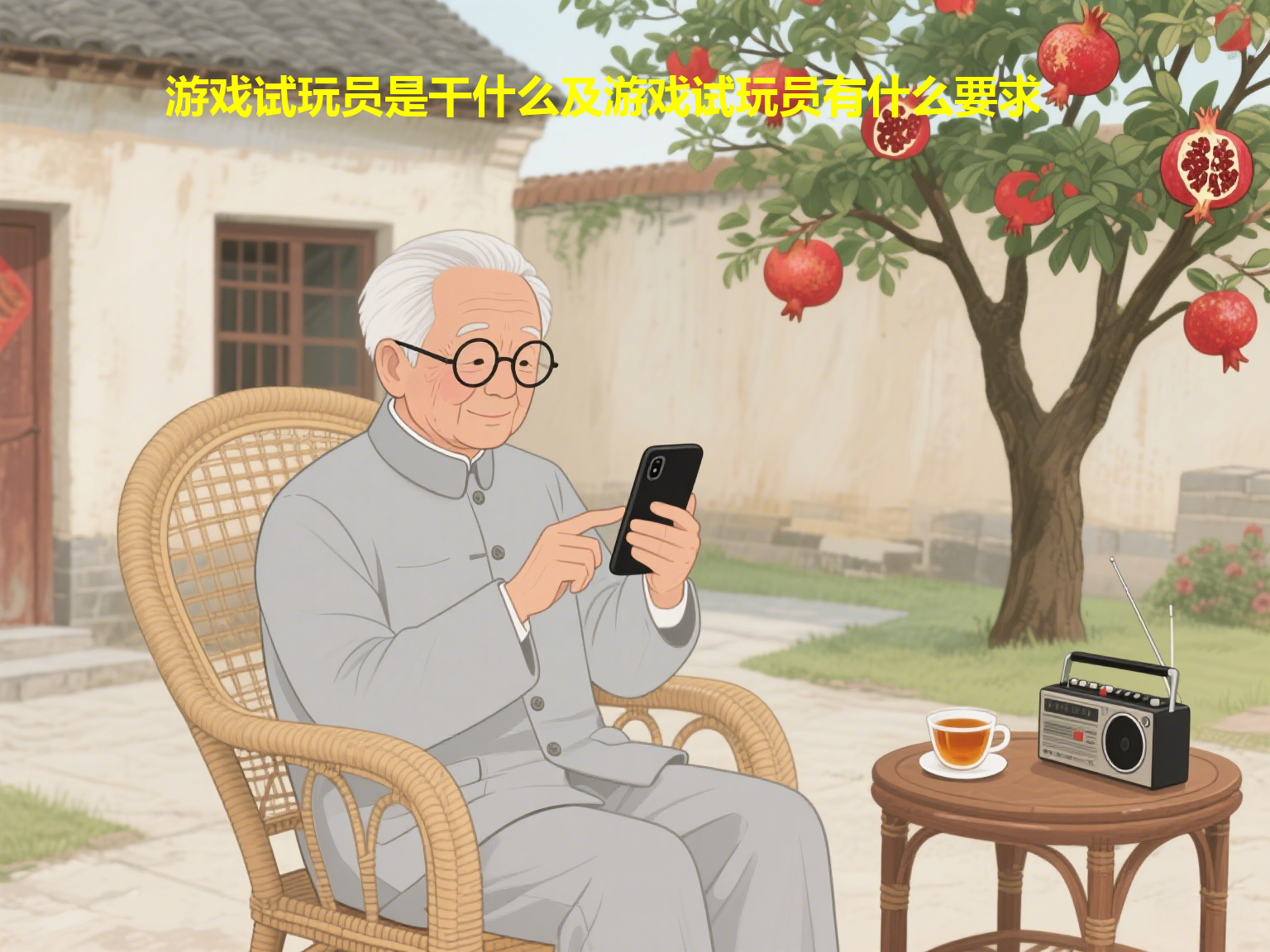 游戏试玩员是干什么及游戏试玩员有什么要求