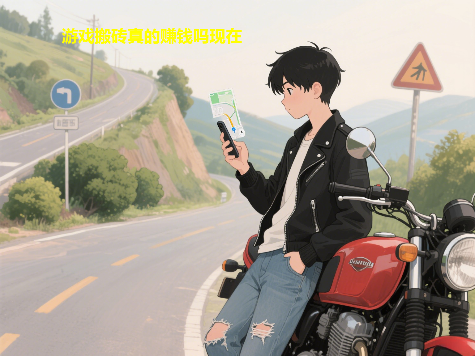 游戏搬砖真的赚钱吗现在