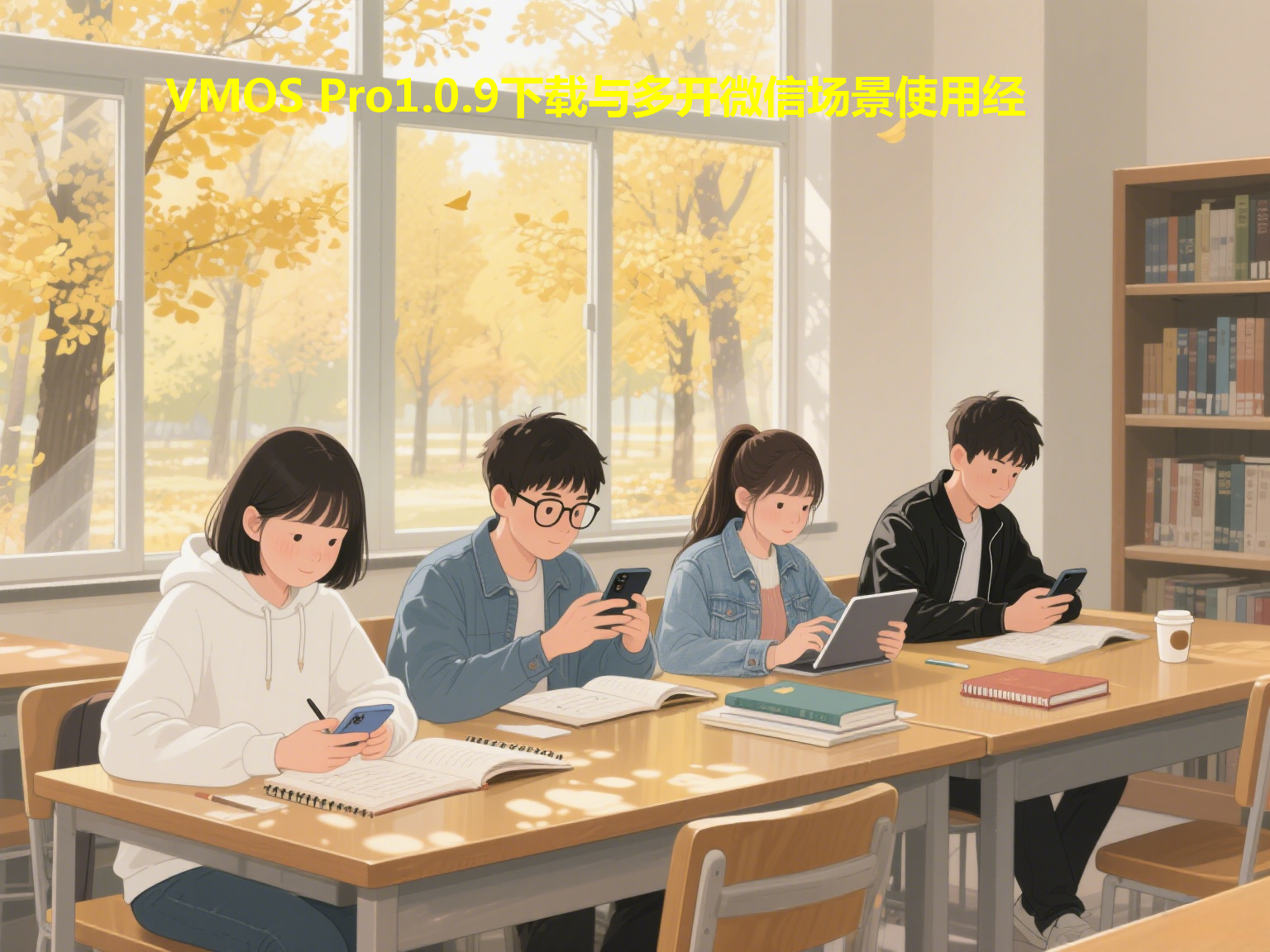 VMOS Pro1.0.9下载与多开微信场景使用经验