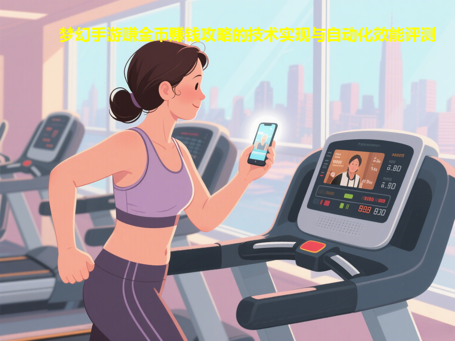 梦幻手游赚金币赚钱攻略的技术实现与自动化效能评测