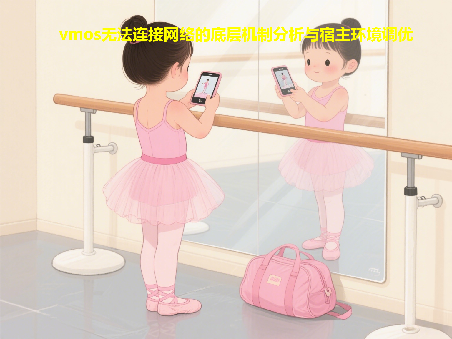 vmos无法连接网络的底层机制分析与宿主环境调优